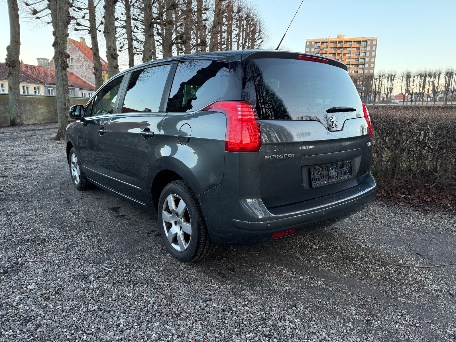 Peugeot 5008 til salg hos Nabilli