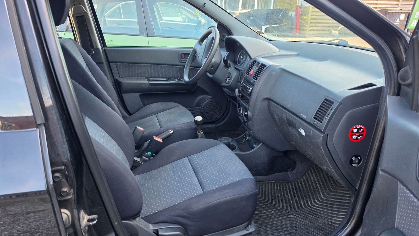 Hyundai Getz til salg hos Nabilli