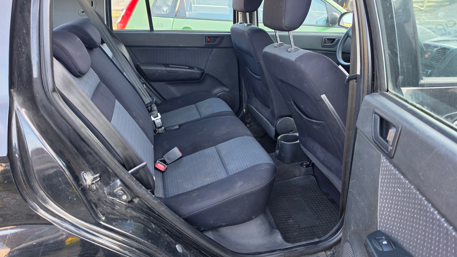 Hyundai Getz til salg hos Nabilli