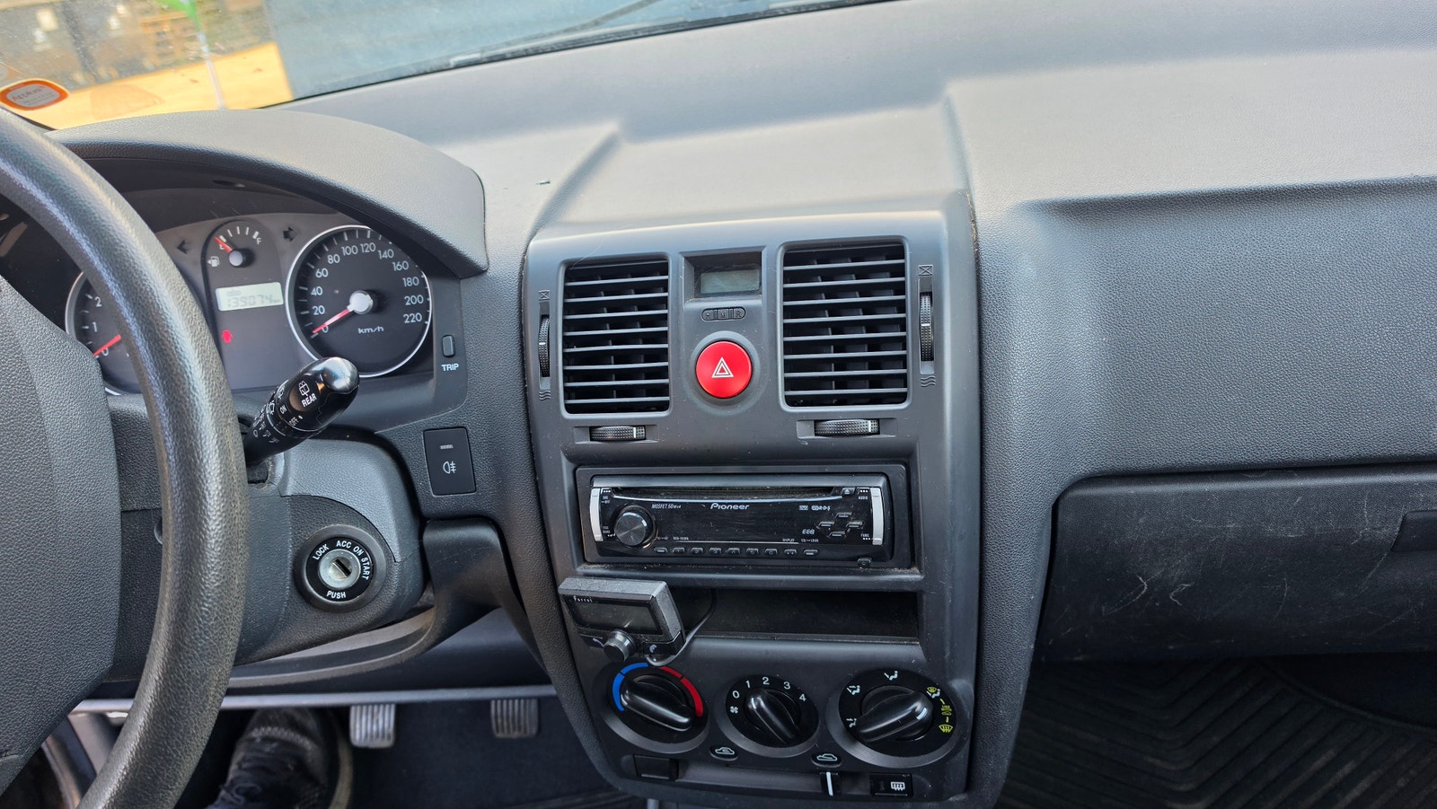 Hyundai Getz til salg hos Nabilli