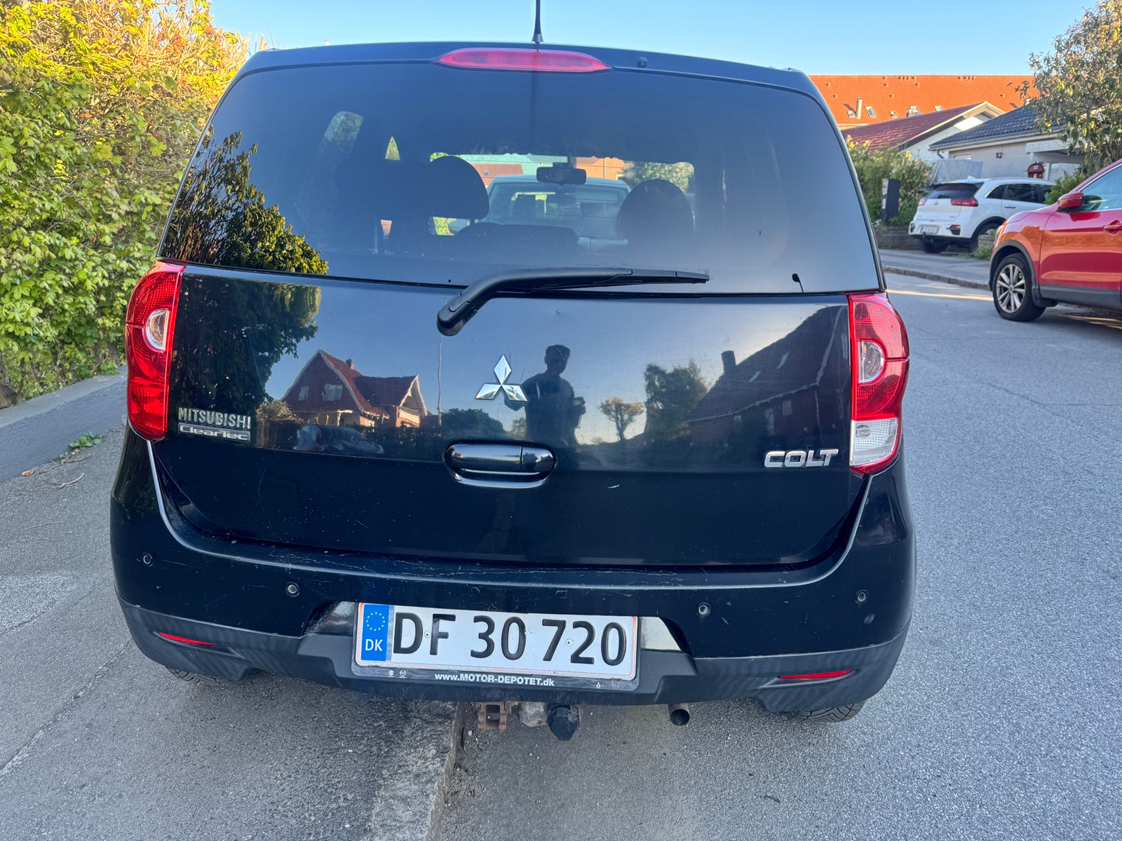 Mitsubishi Colt til salg hos Nabilli