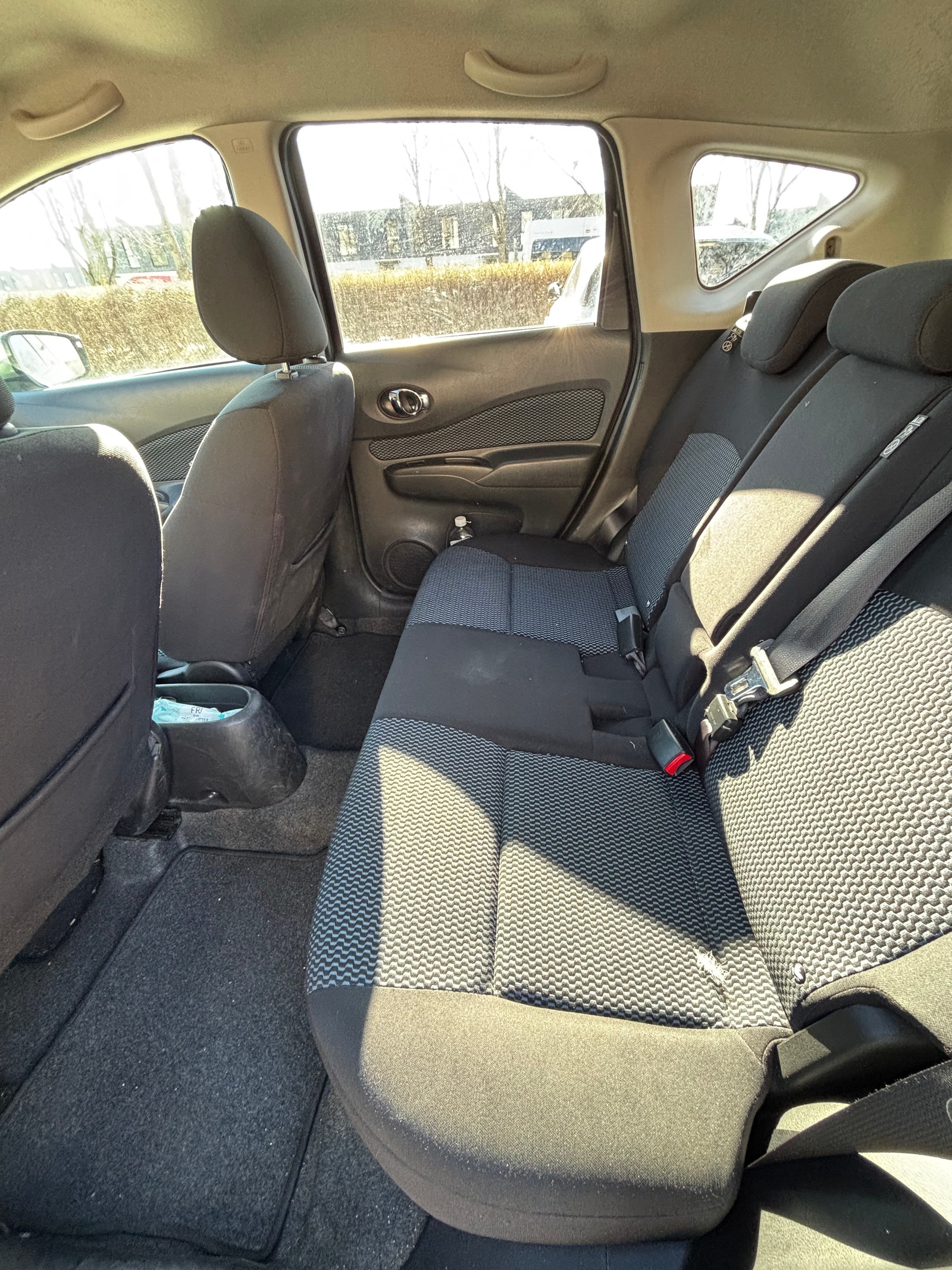 Nissan Note til salg hos Nabilli