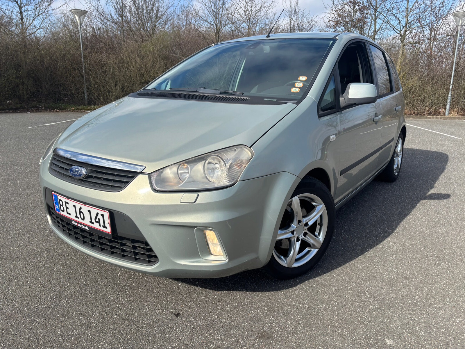Ford C-Max til salg hos Nabilli