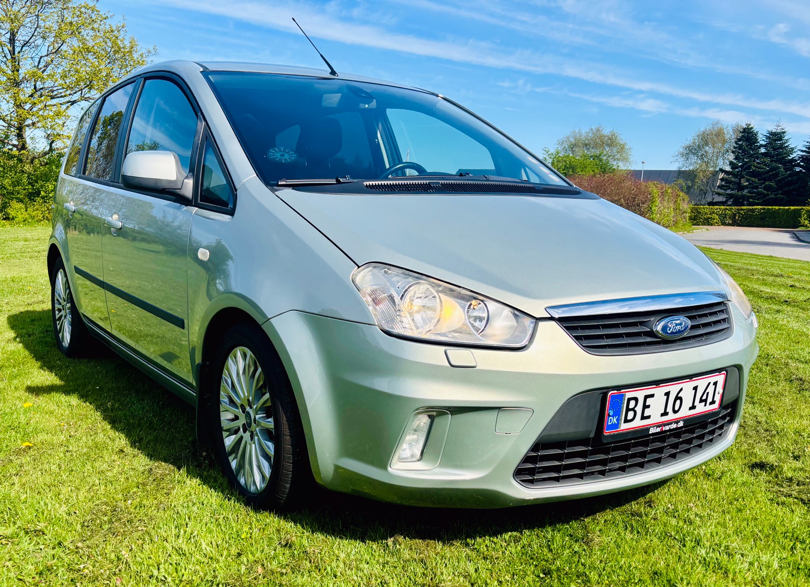 Ford C-Max til salg hos Nabilli