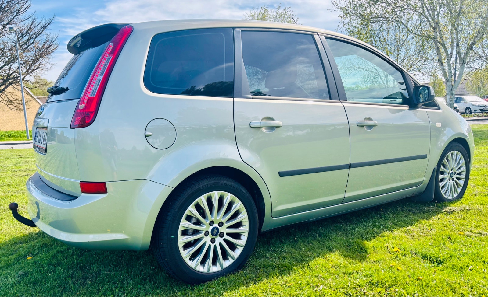 Ford C-Max til salg hos Nabilli