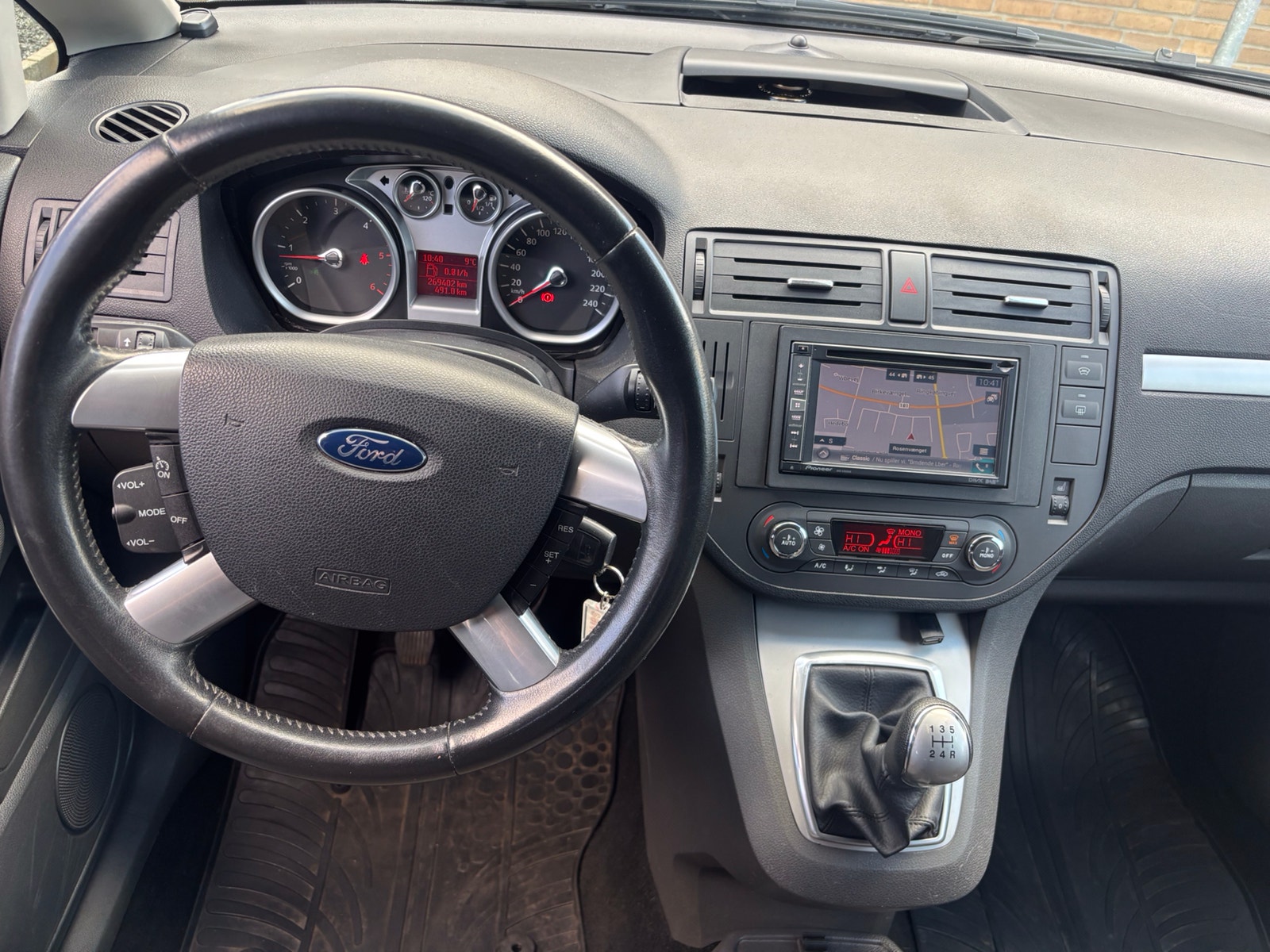 Ford C-Max til salg hos Nabilli