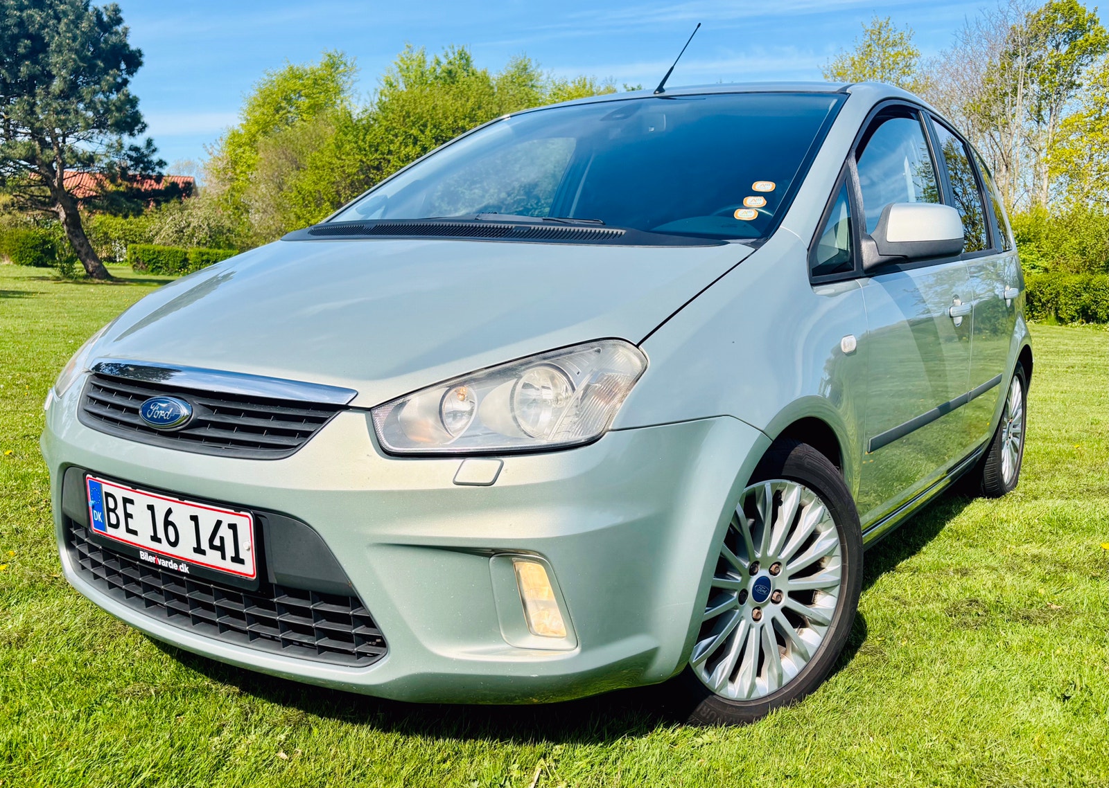 Ford C-Max til salg hos Nabilli