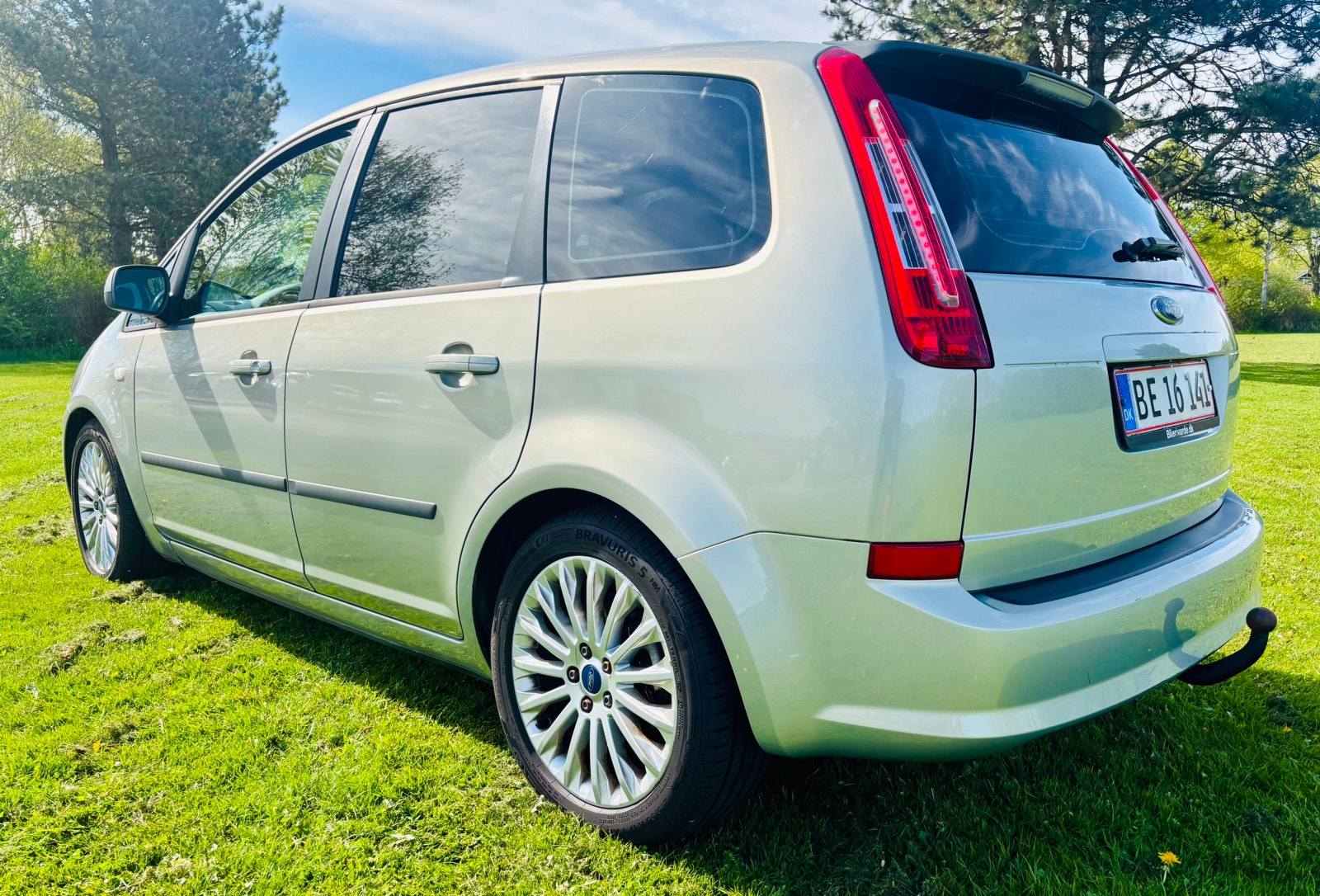Ford C-Max til salg hos Nabilli