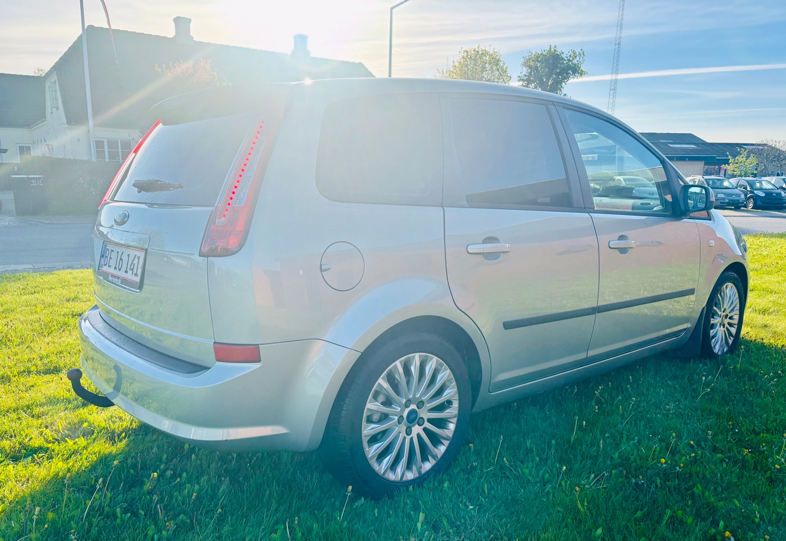 Ford C-Max til salg hos Nabilli