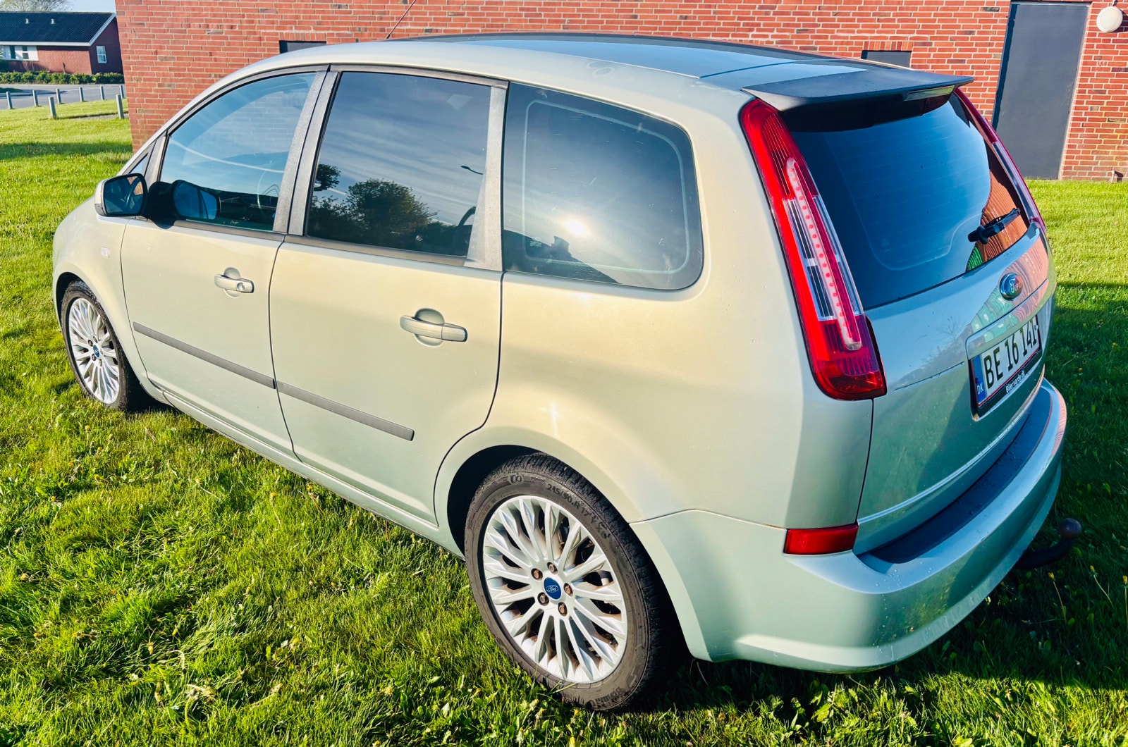 Ford C-Max til salg hos Nabilli