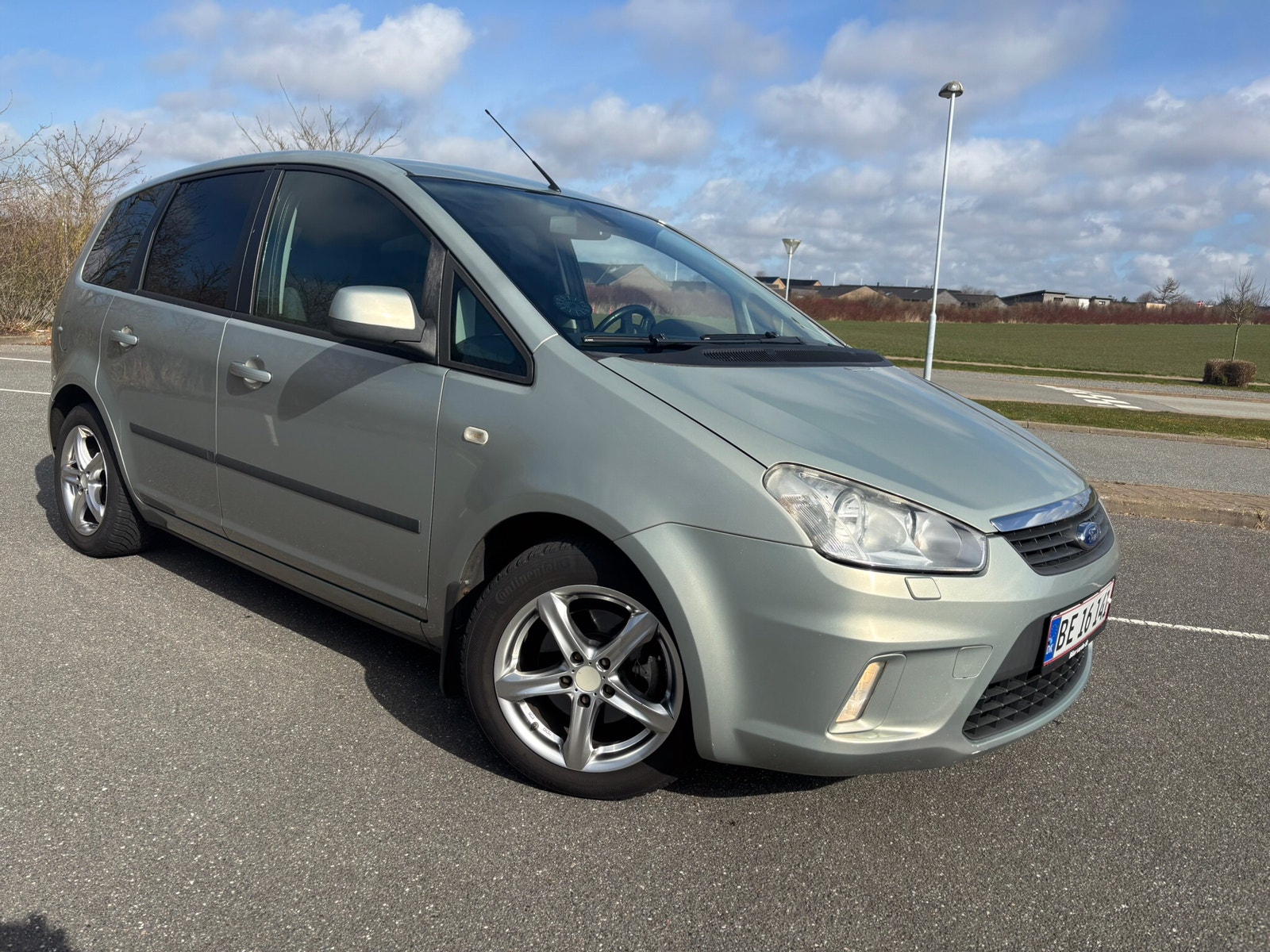 Ford C-Max til salg hos Nabilli
