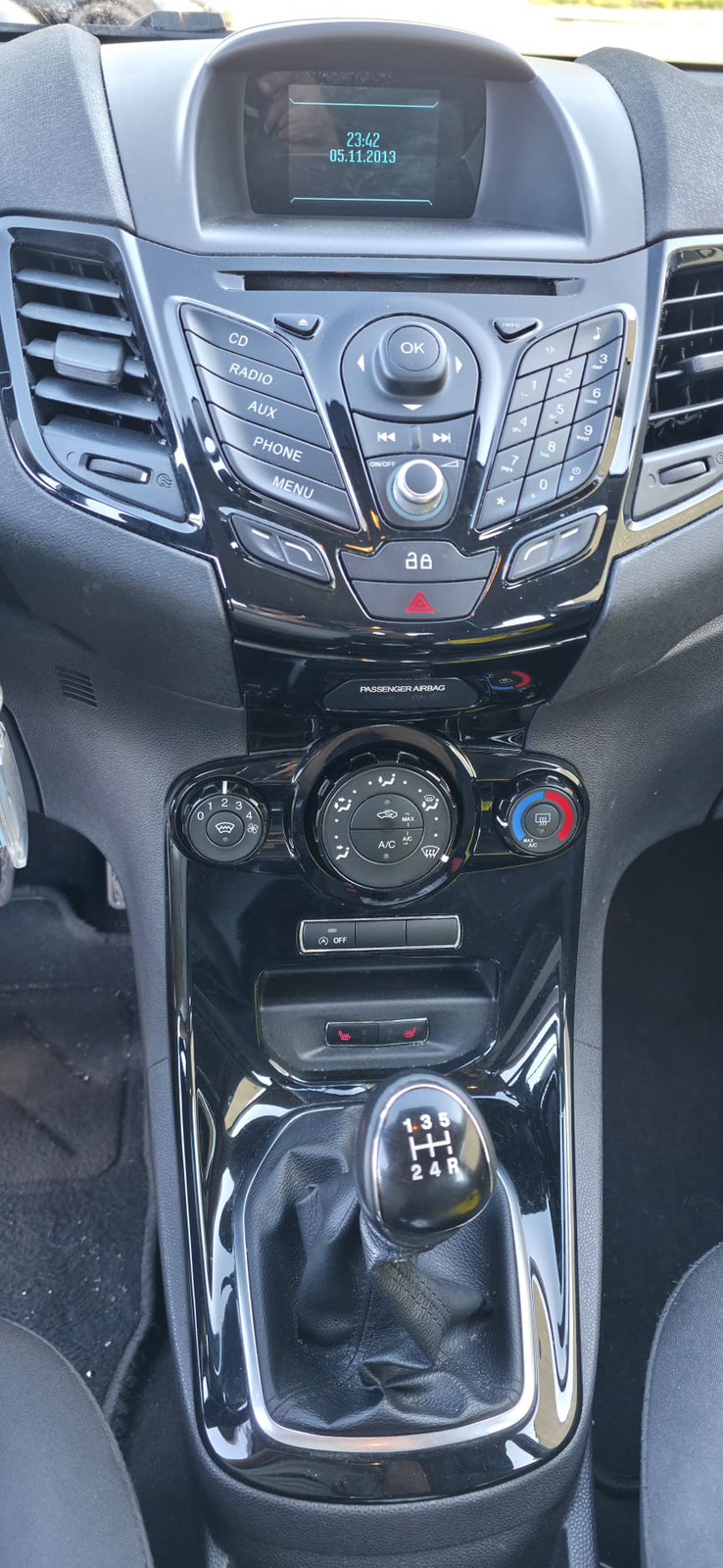 Ford Fiesta til salg hos Nabilli