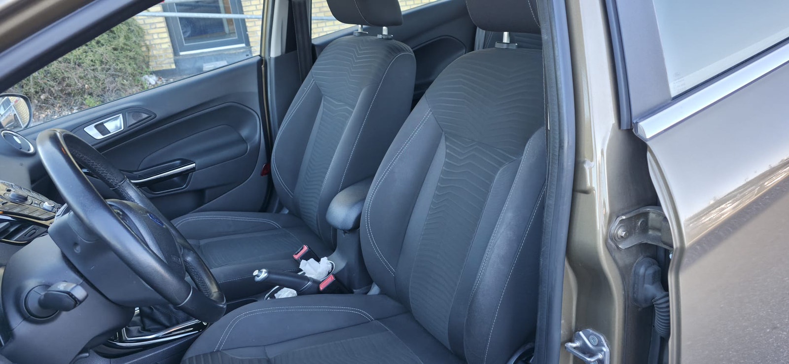 Ford Fiesta til salg hos Nabilli