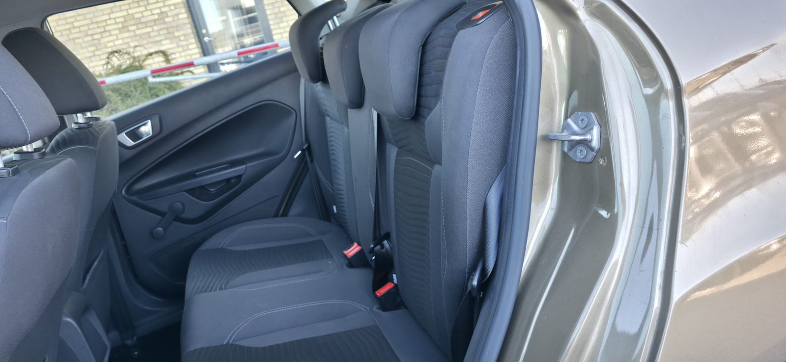Ford Fiesta til salg hos Nabilli