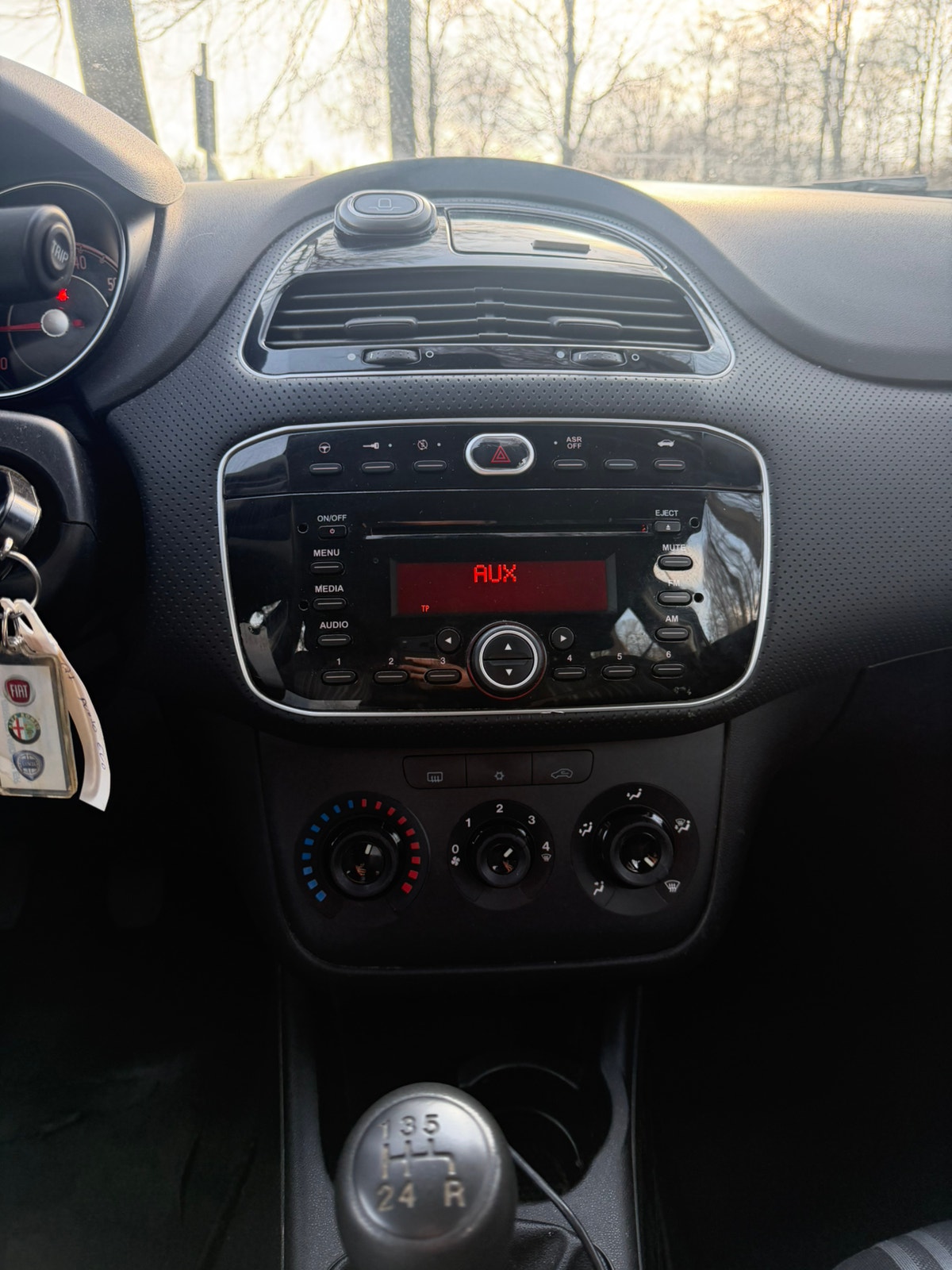 Fiat Punto Evo til salg hos Nabilli