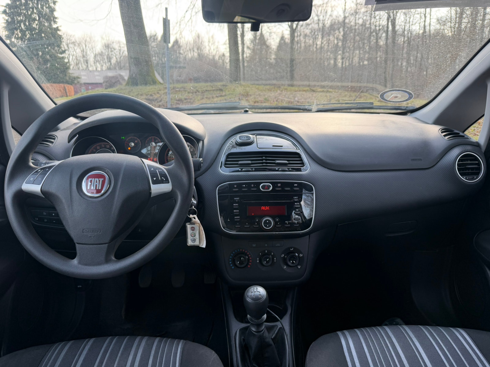 Fiat Punto Evo til salg hos Nabilli