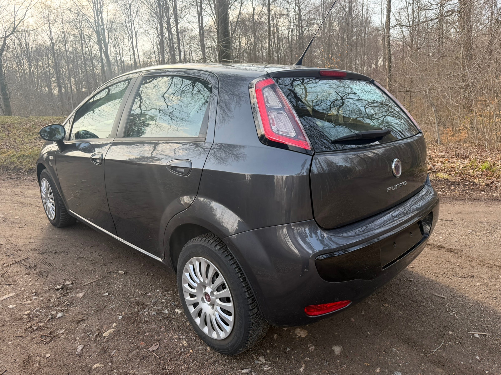 Fiat Punto Evo til salg hos Nabilli