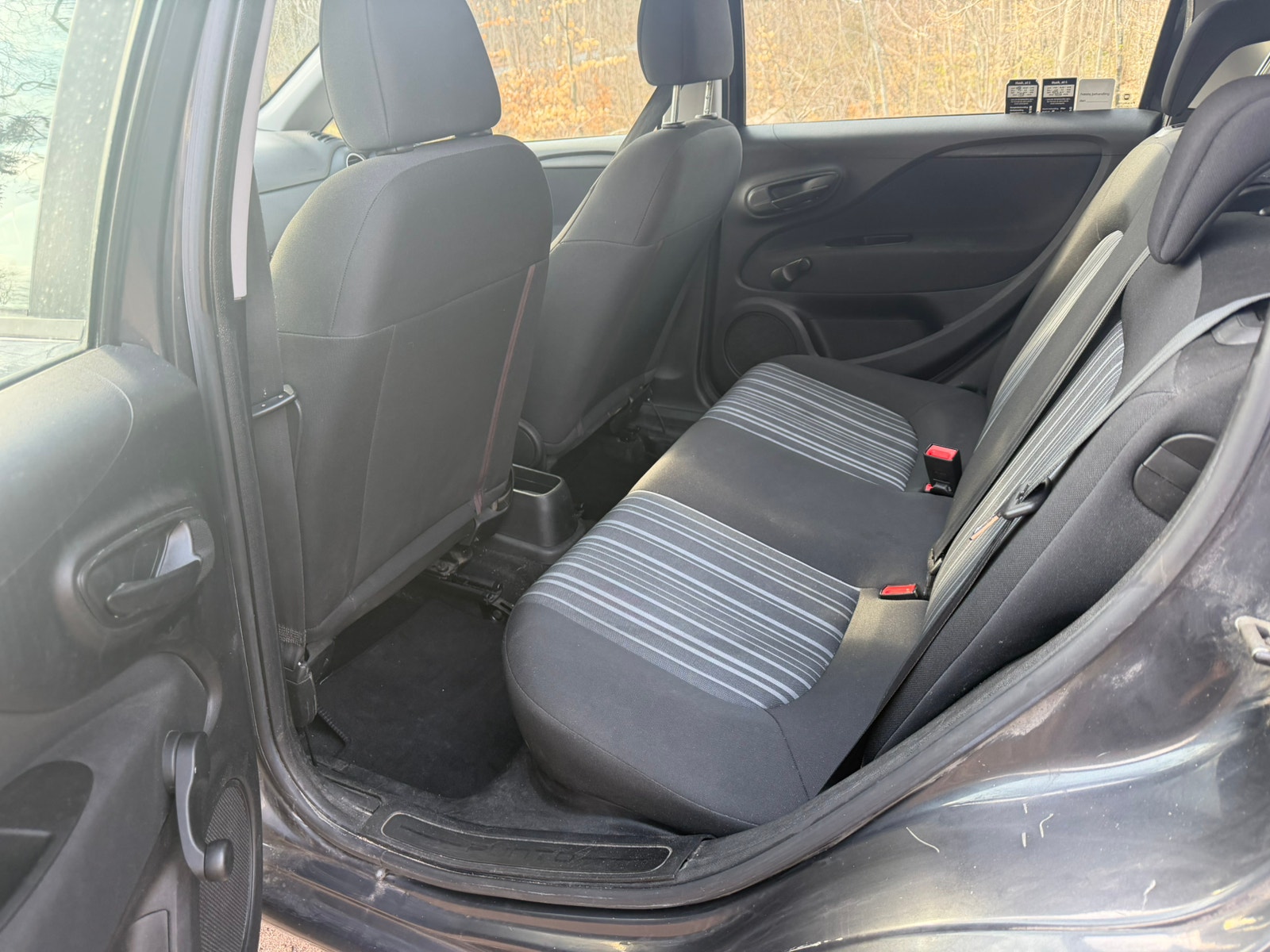 Fiat Punto Evo til salg hos Nabilli