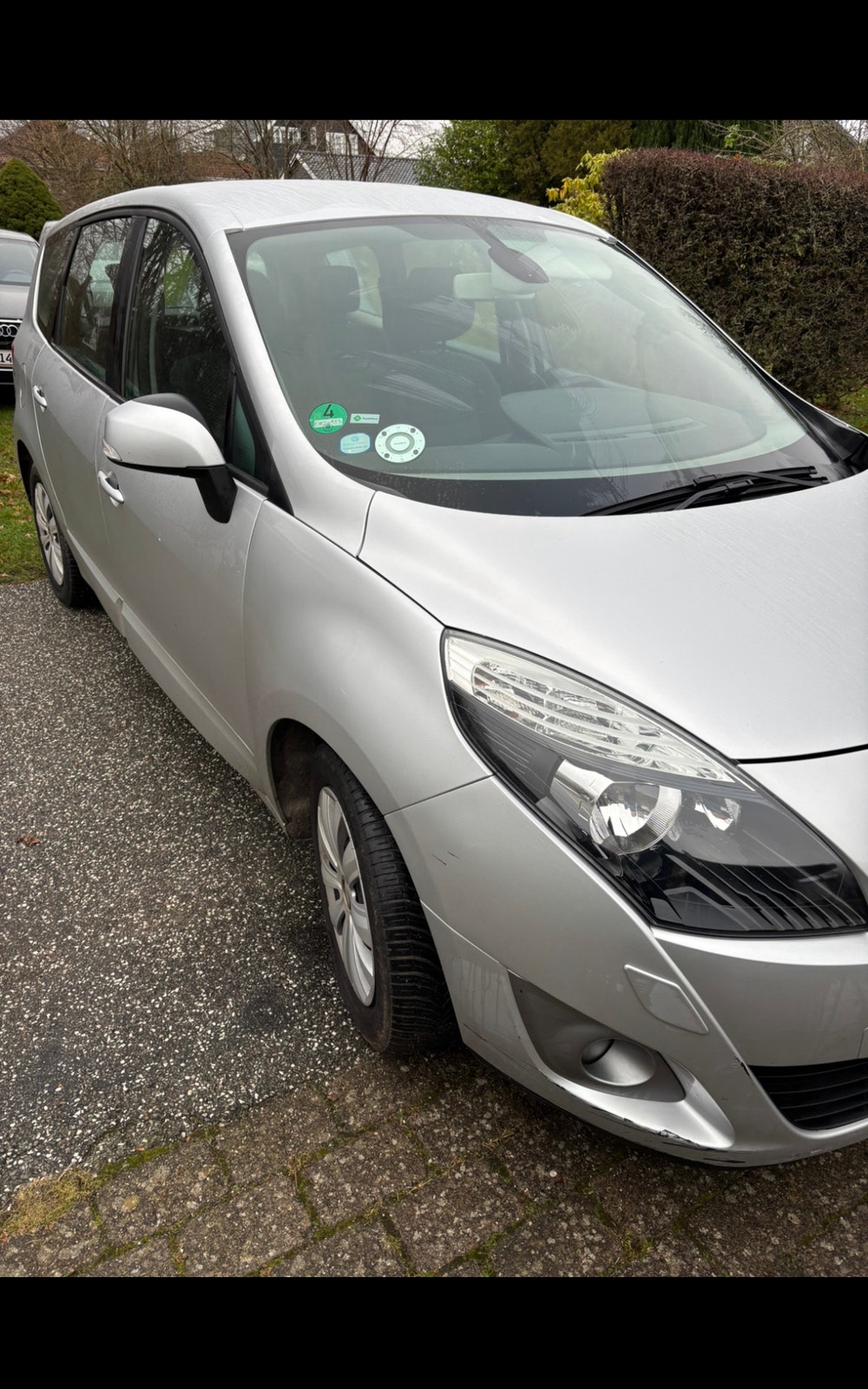 Renault Grand Scenic III til salg hos Nabilli
