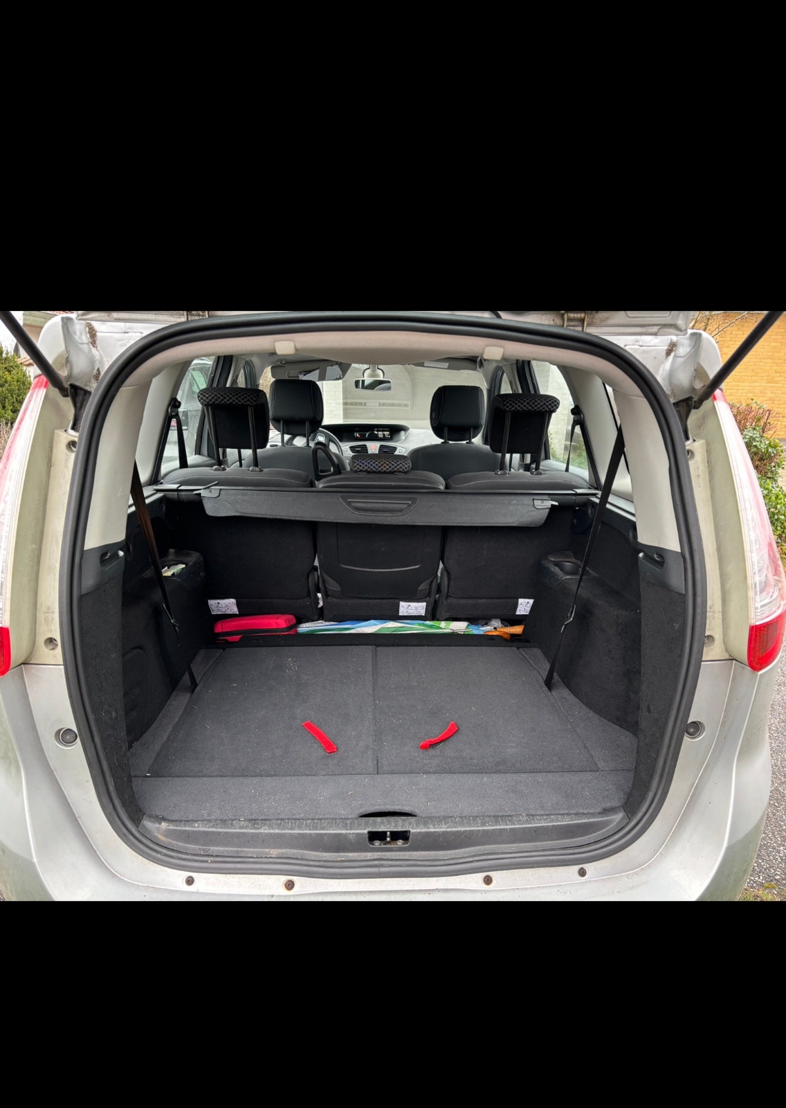 Renault Grand Scenic III til salg hos Nabilli