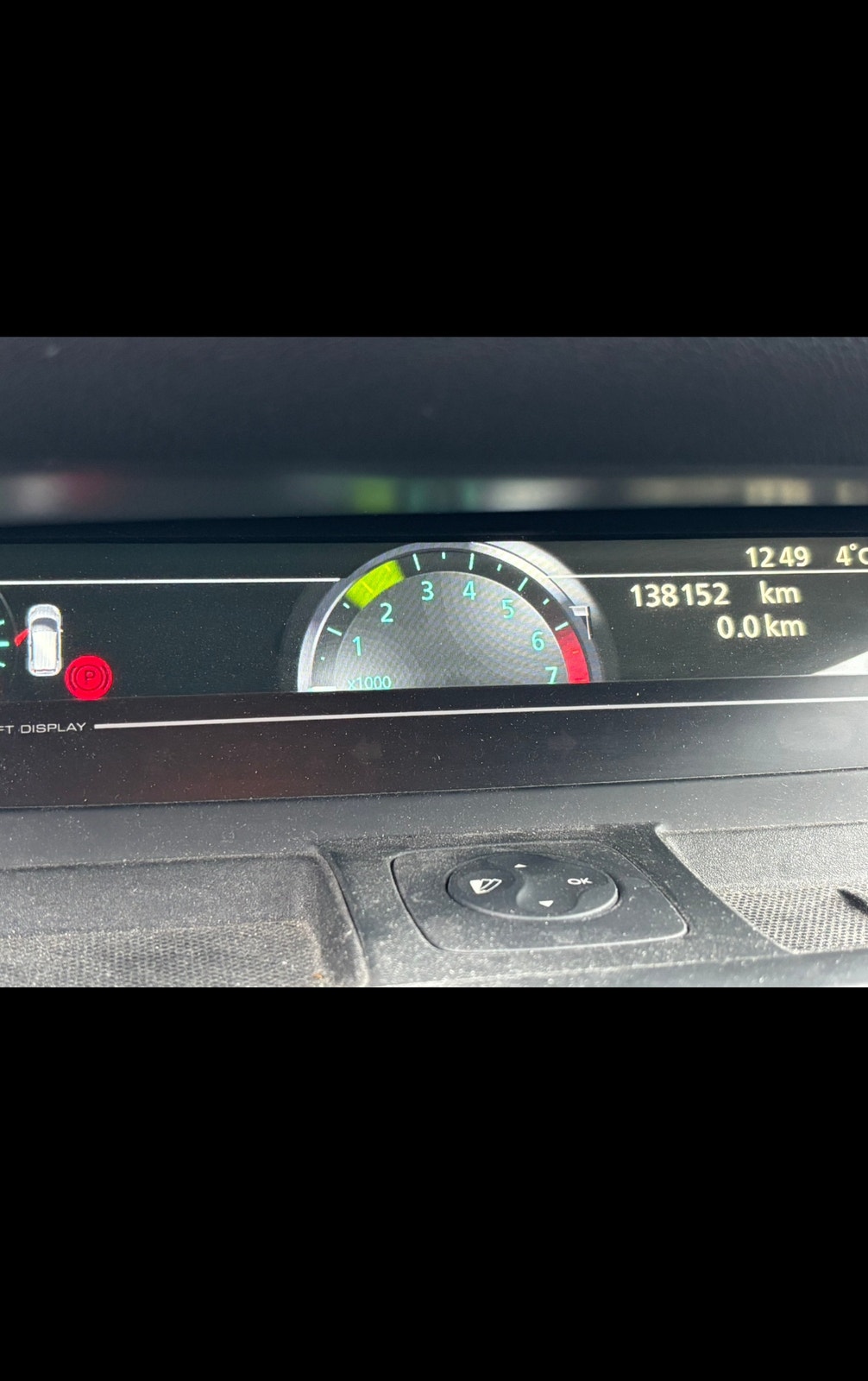 Renault Grand Scenic III til salg hos Nabilli