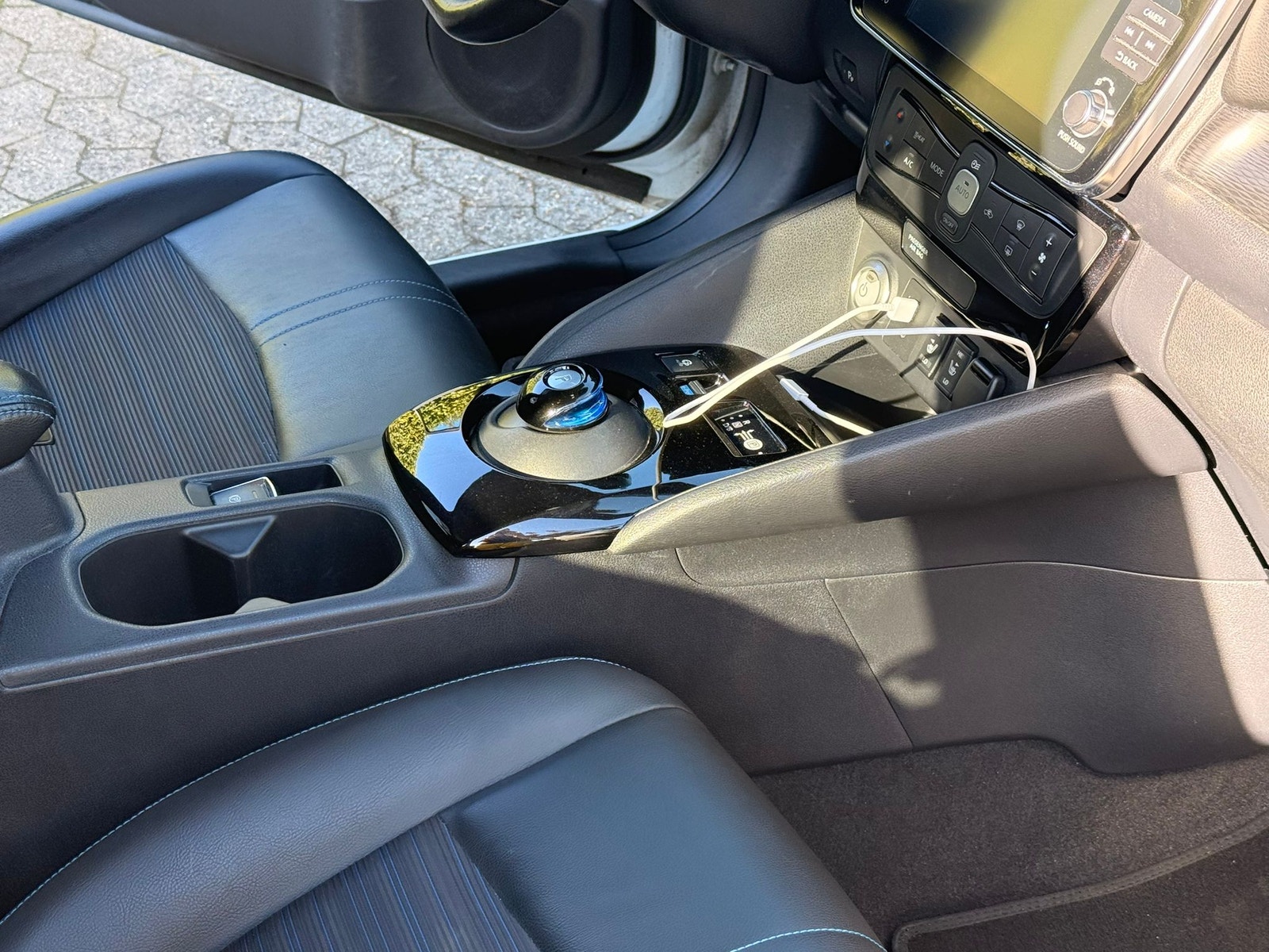 Nissan Leaf til salg hos Nabilli