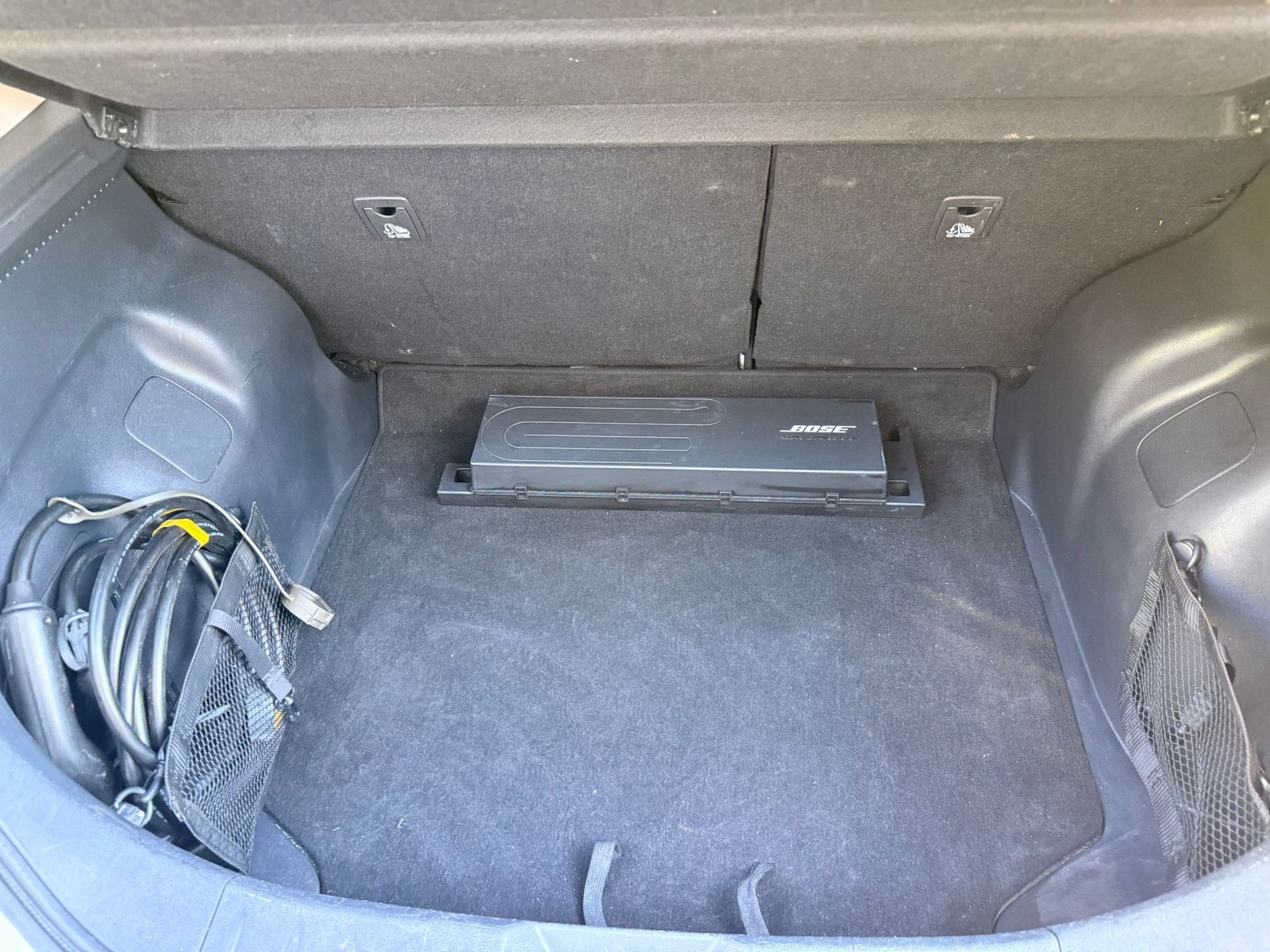 Nissan Leaf til salg hos Nabilli