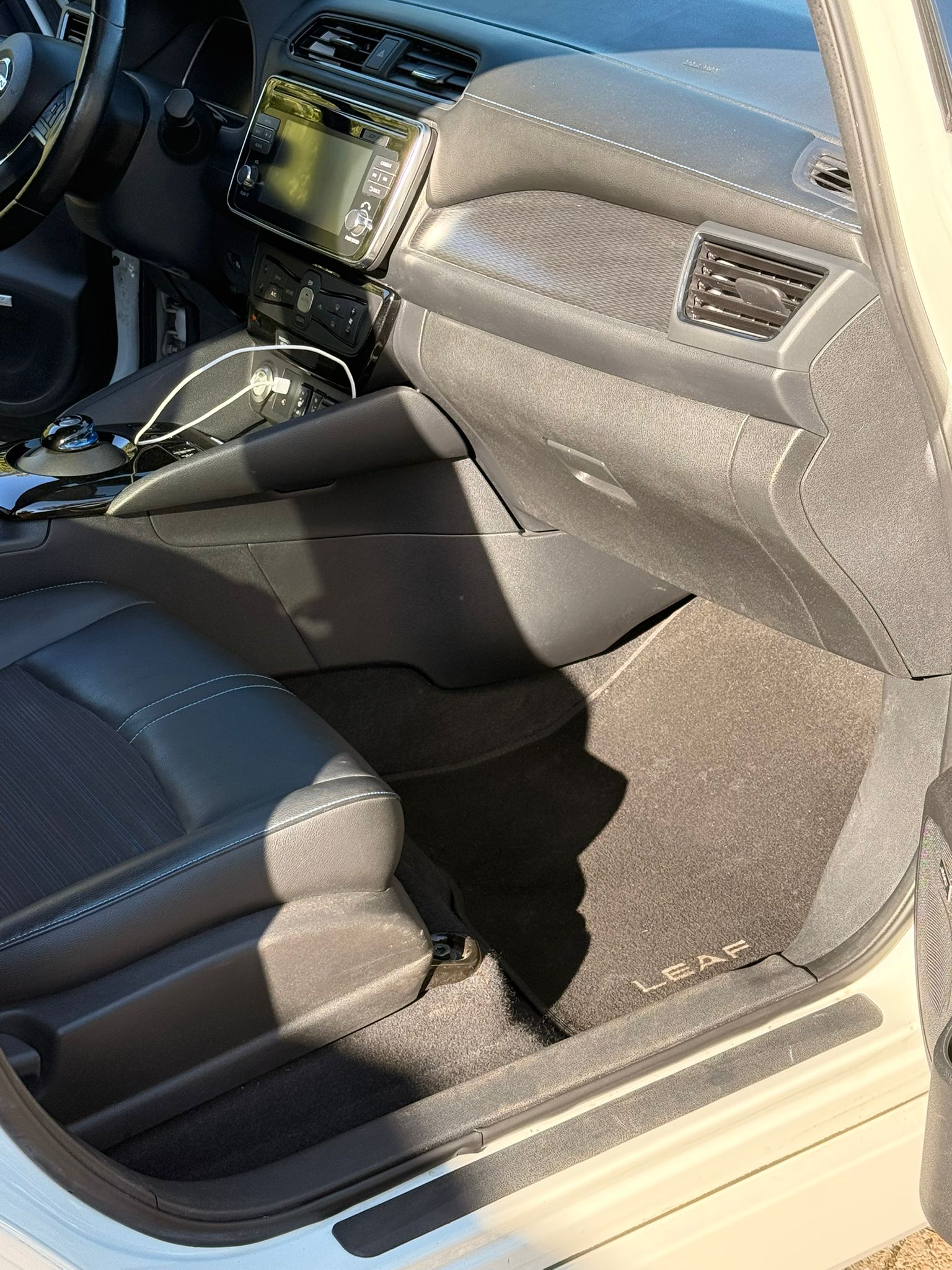 Nissan Leaf til salg hos Nabilli