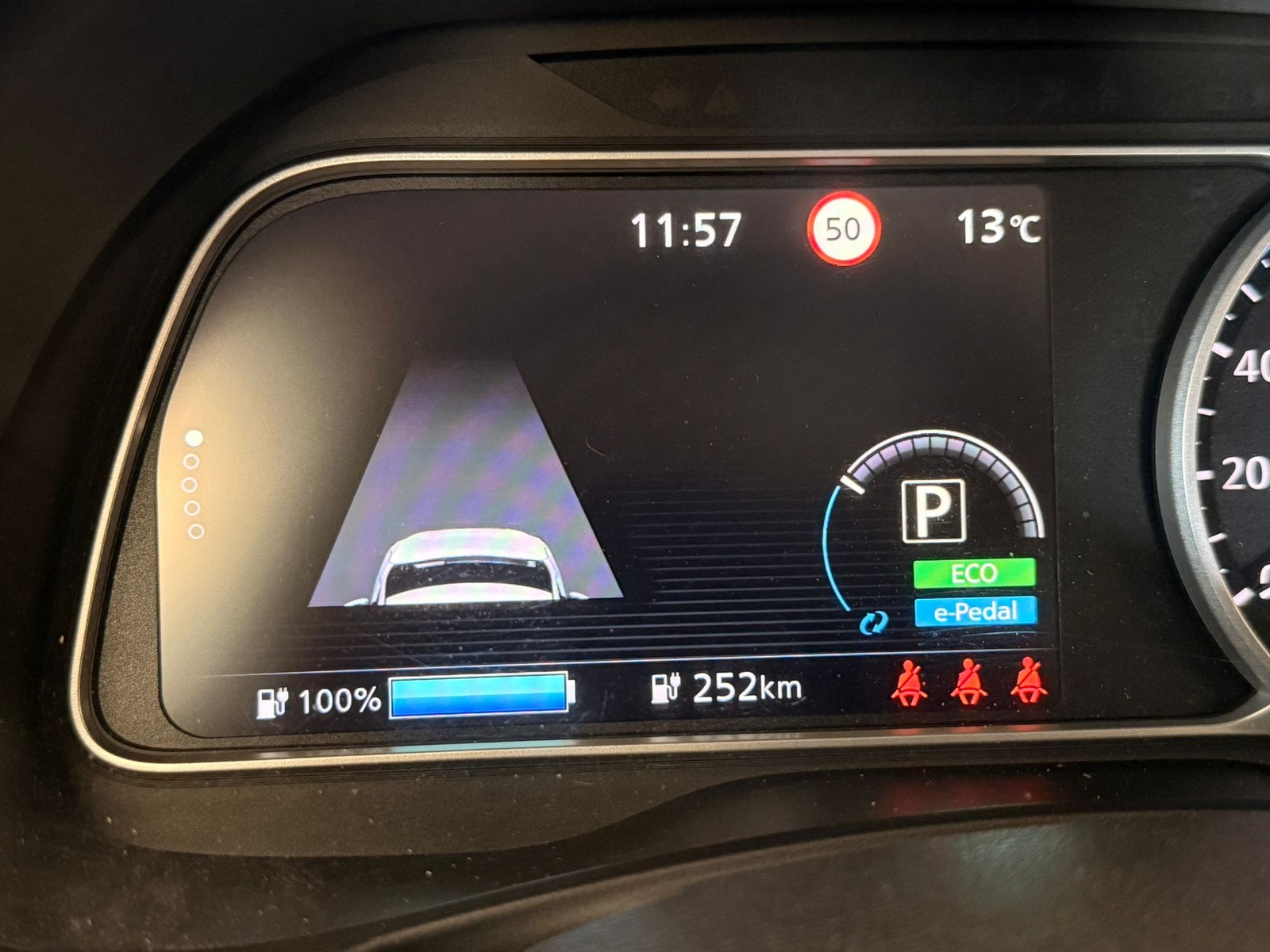 Nissan Leaf til salg hos Nabilli