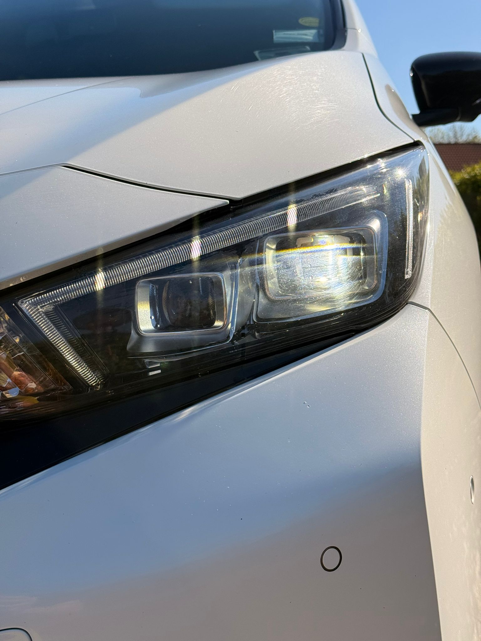 Nissan Leaf til salg hos Nabilli