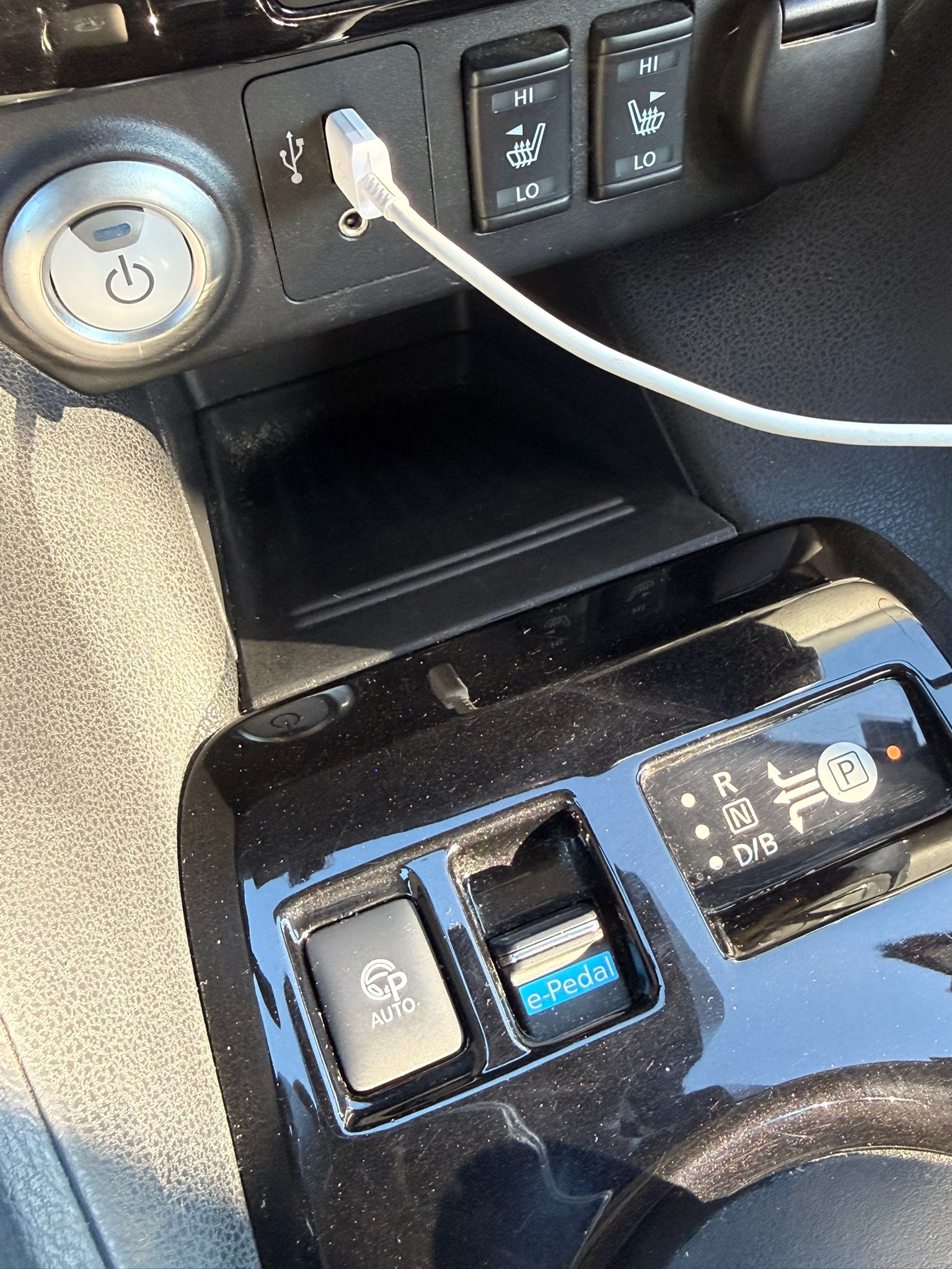 Nissan Leaf til salg hos Nabilli