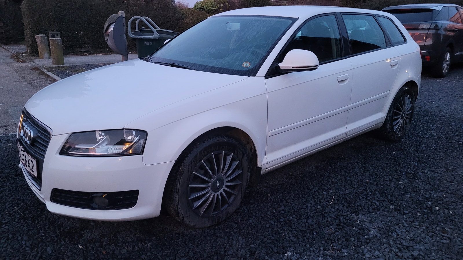 Audi A3 til salg hos Nabilli