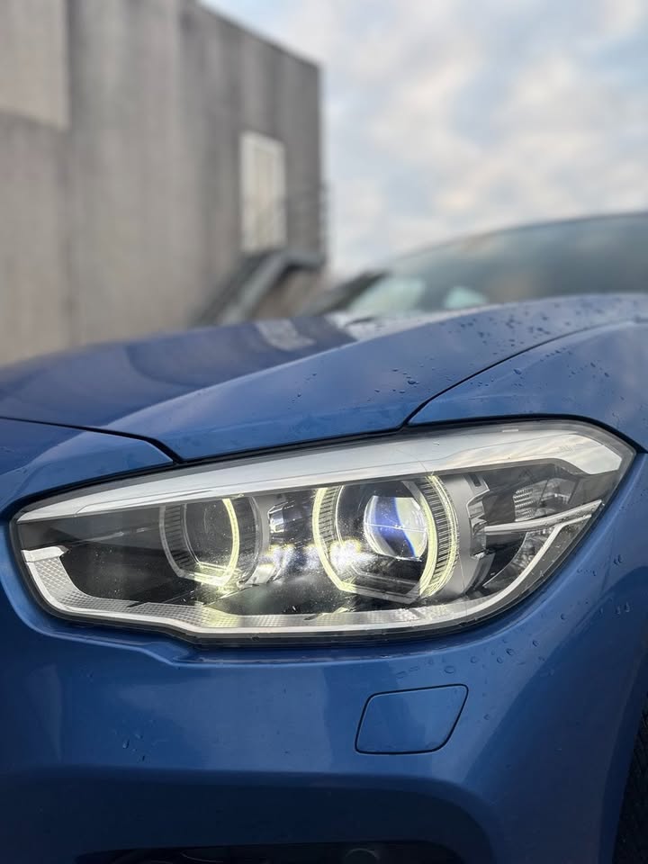 BMW 118d til salg hos Nabilli