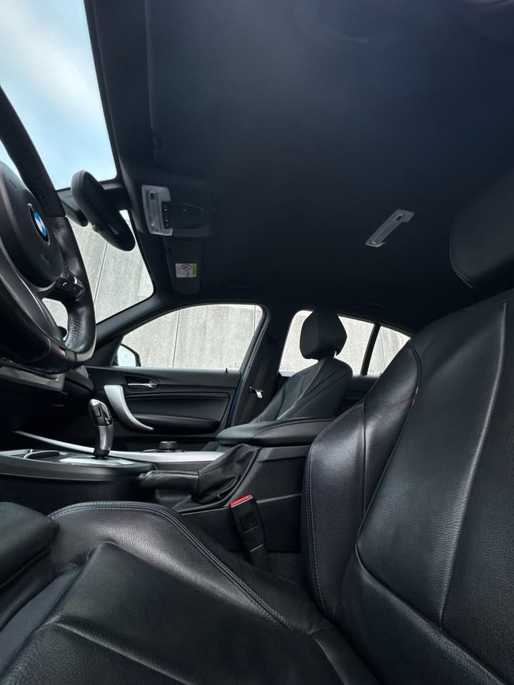 BMW 118d til salg hos Nabilli