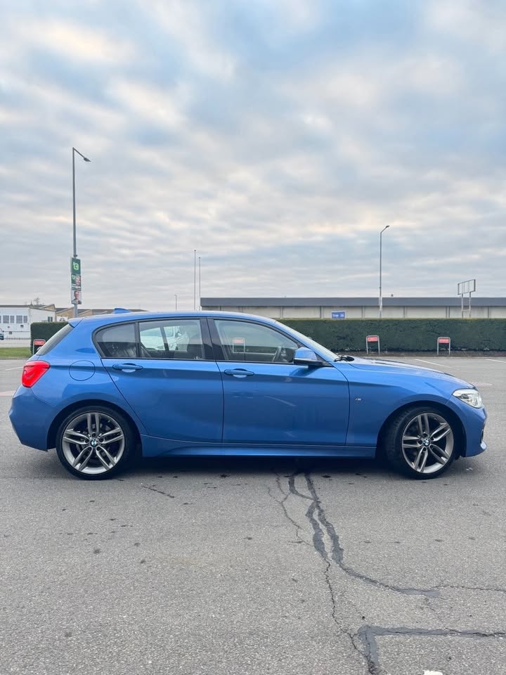 BMW 118d til salg hos Nabilli