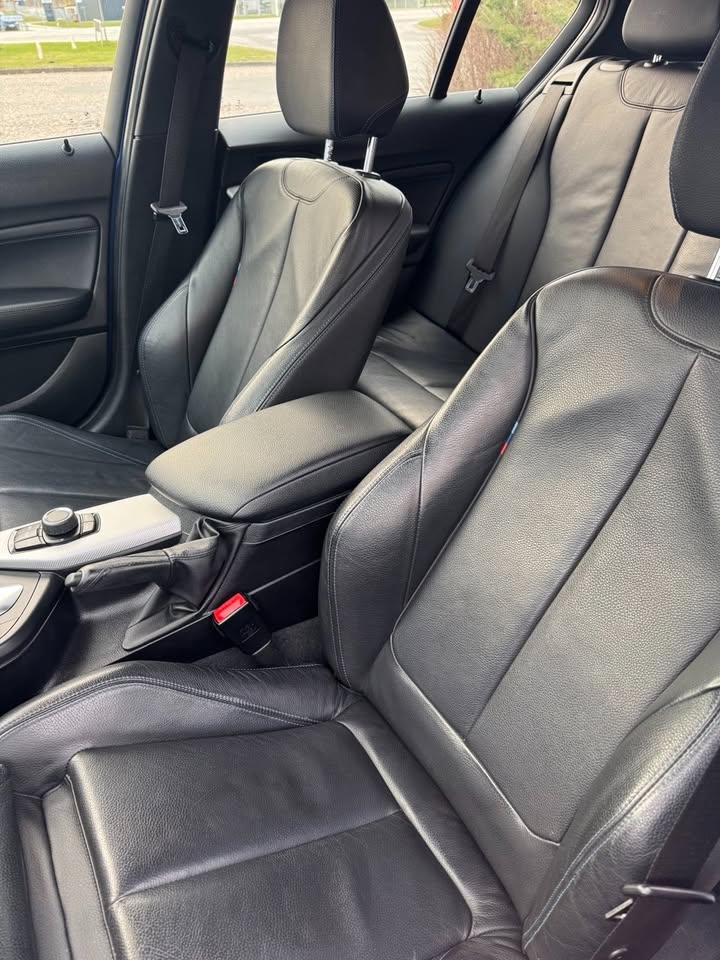 BMW 118d til salg hos Nabilli