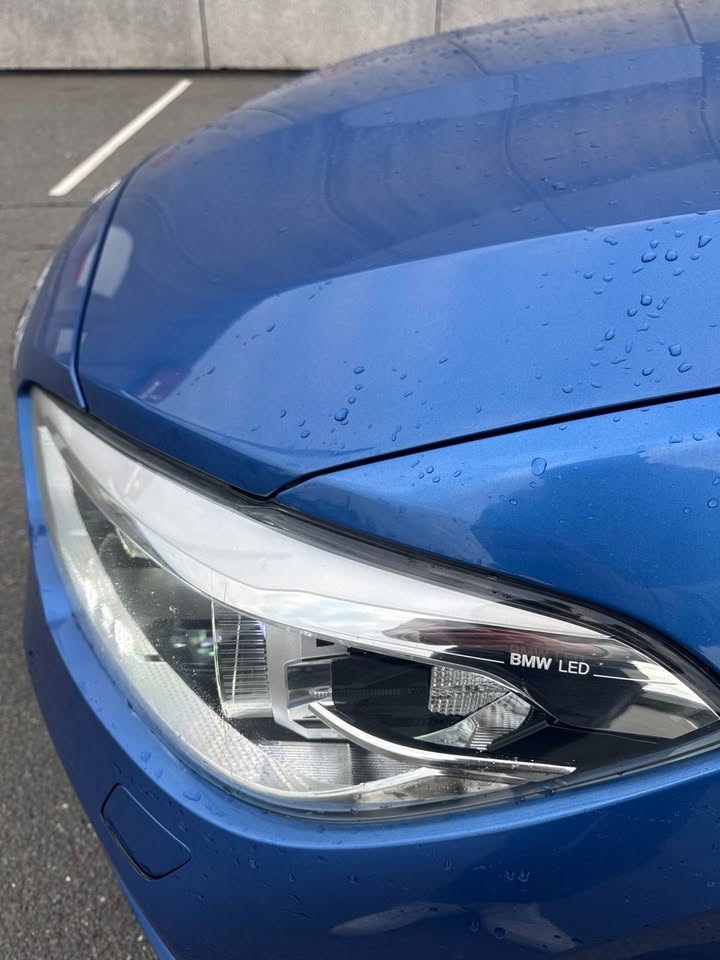 BMW 118d til salg hos Nabilli