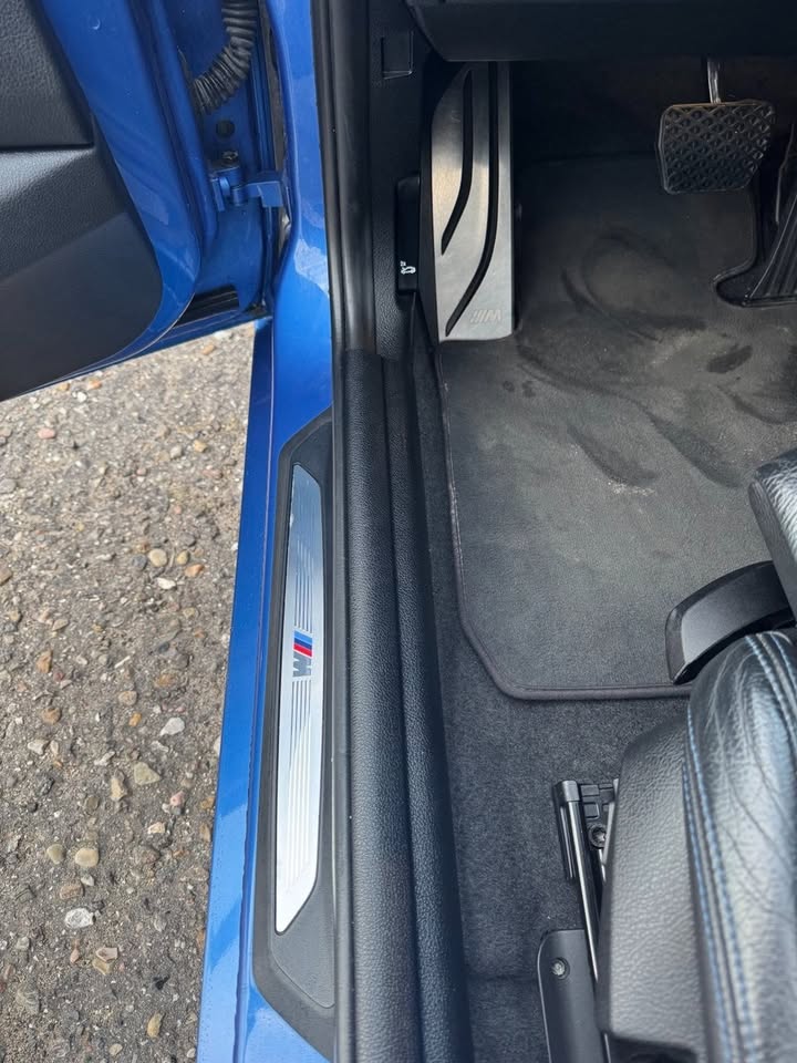 BMW 118d til salg hos Nabilli
