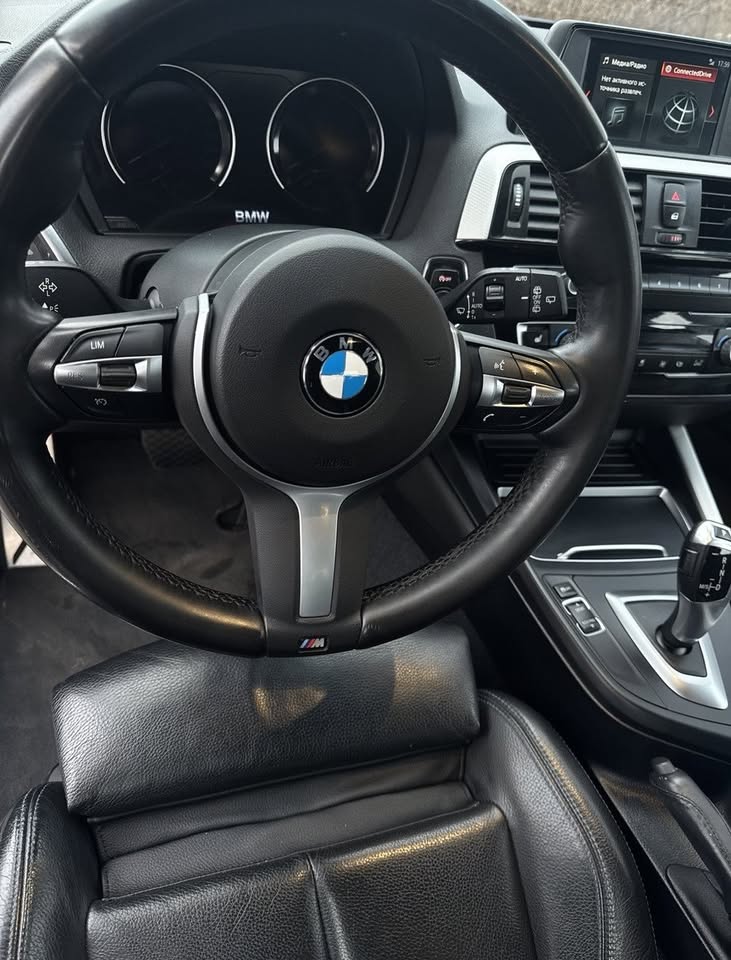 BMW 118d til salg hos Nabilli