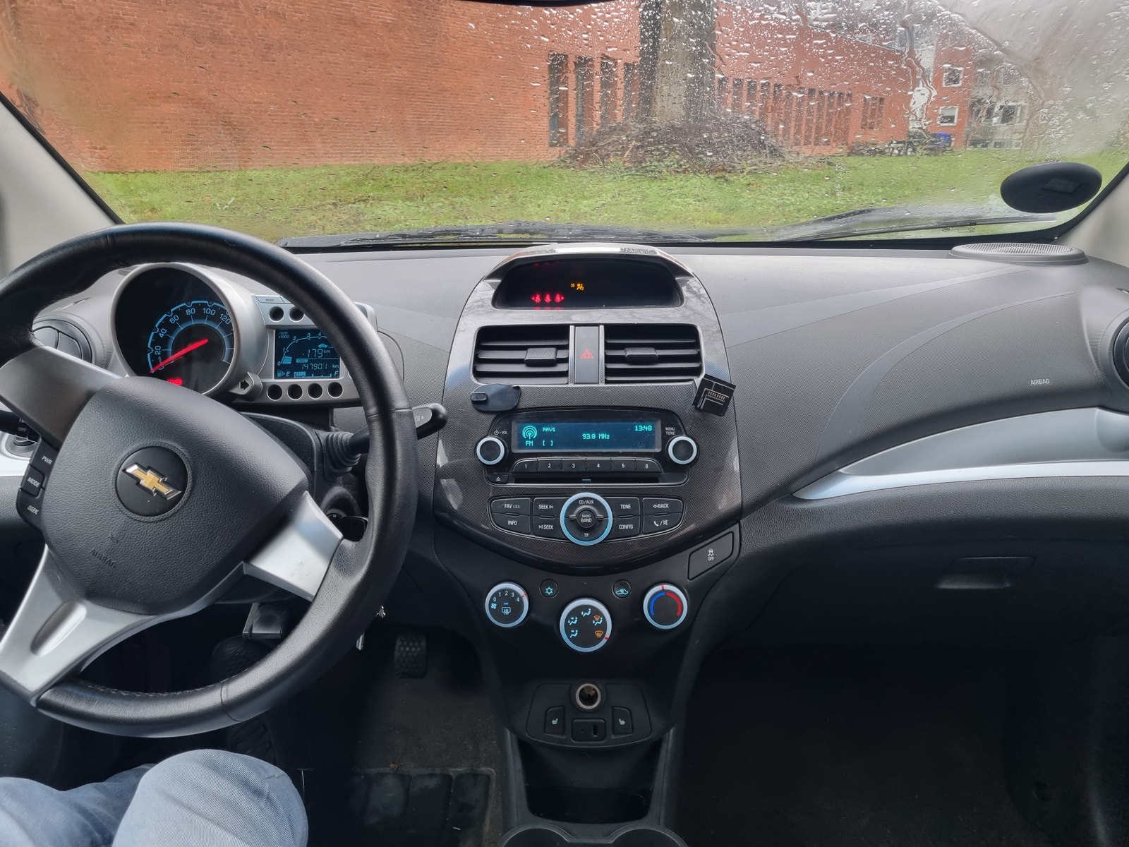 Chevrolet Spark til salg hos Nabilli