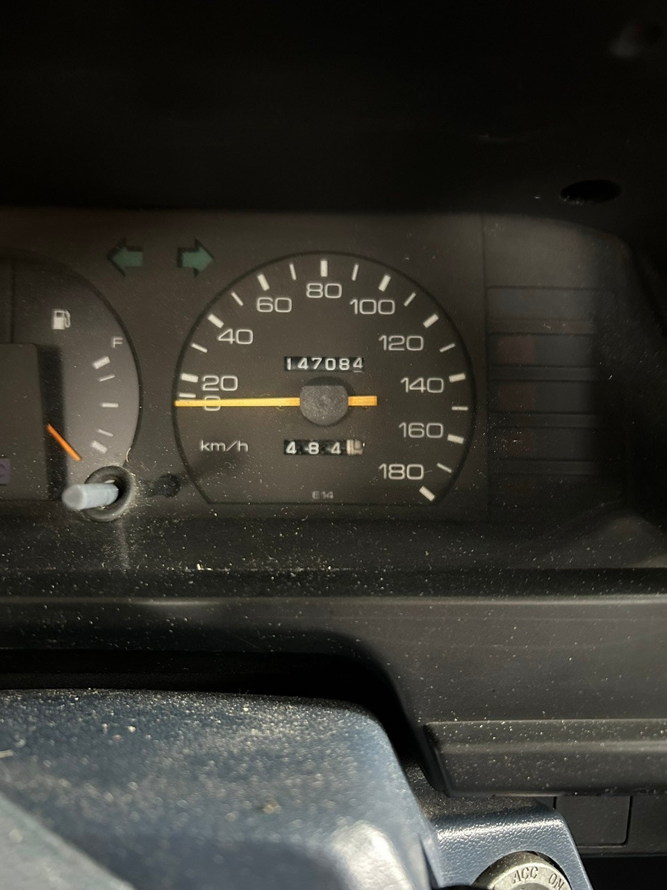 Toyota Corolla til salg hos Nabilli