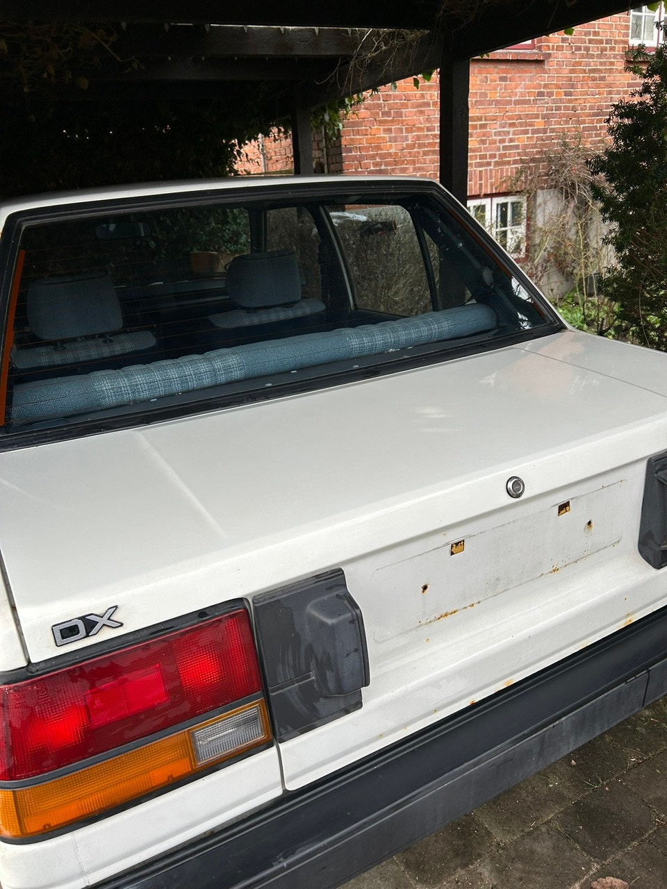 Toyota Corolla til salg hos Nabilli