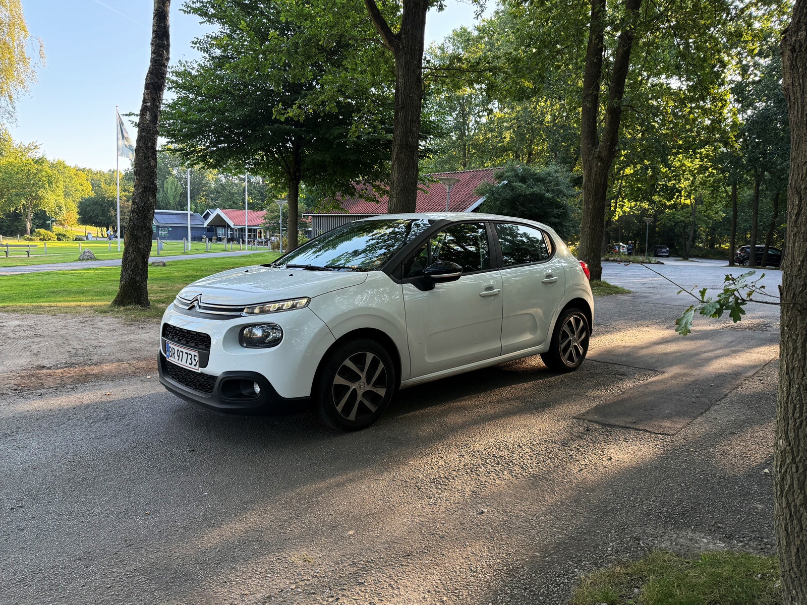 Citroen C3 til salg hos Nabilli
