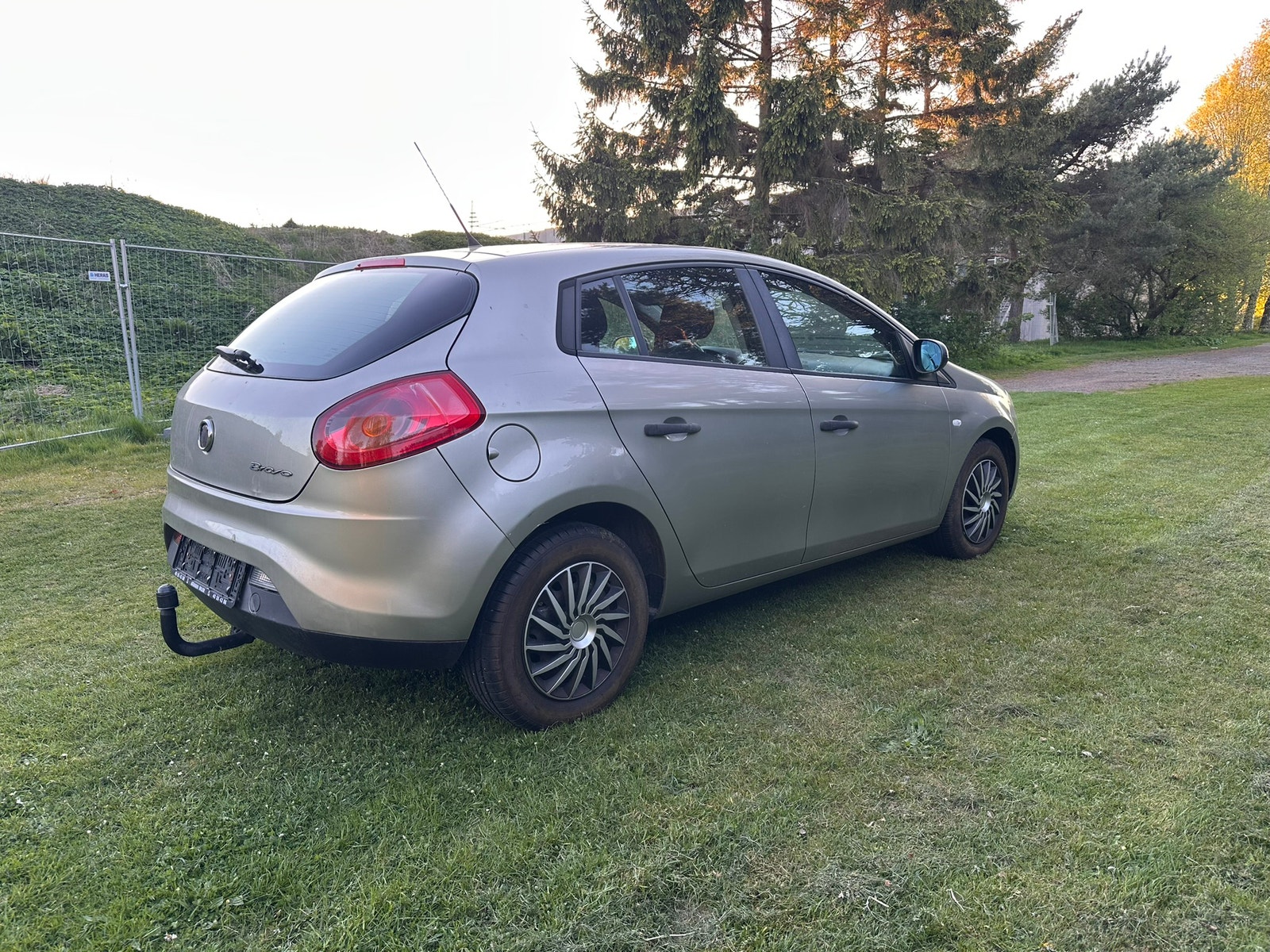 Fiat Bravo til salg hos Nabilli