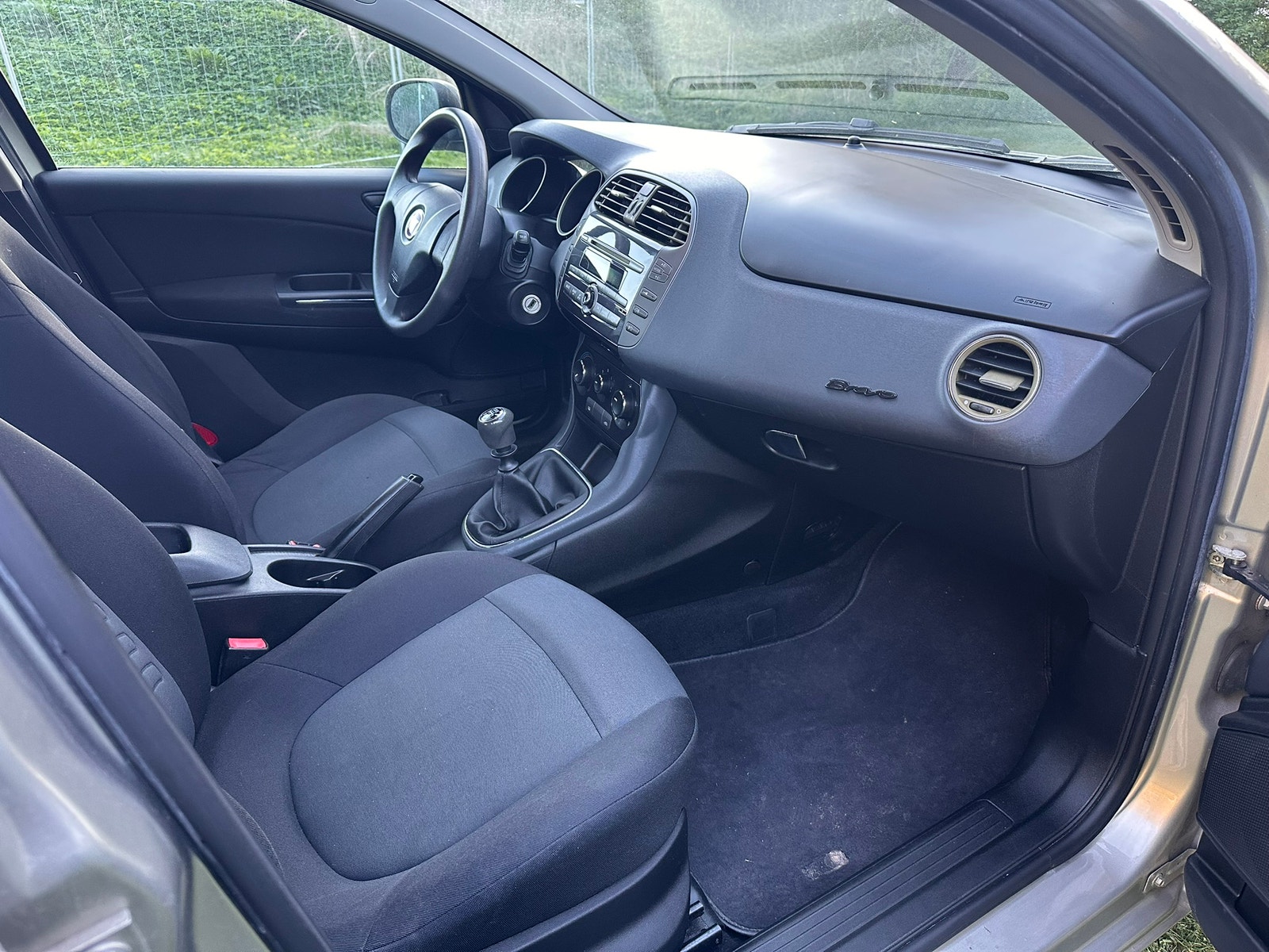 Fiat Bravo til salg hos Nabilli