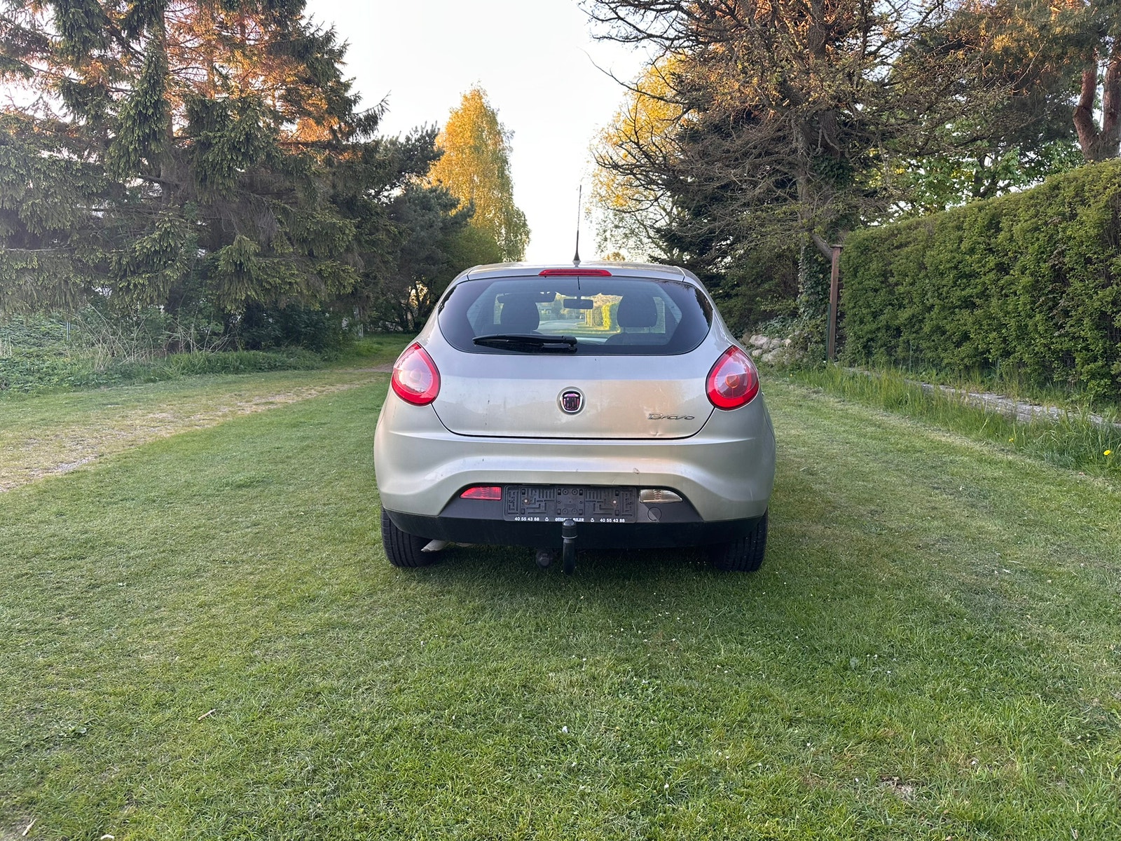 Fiat Bravo til salg hos Nabilli