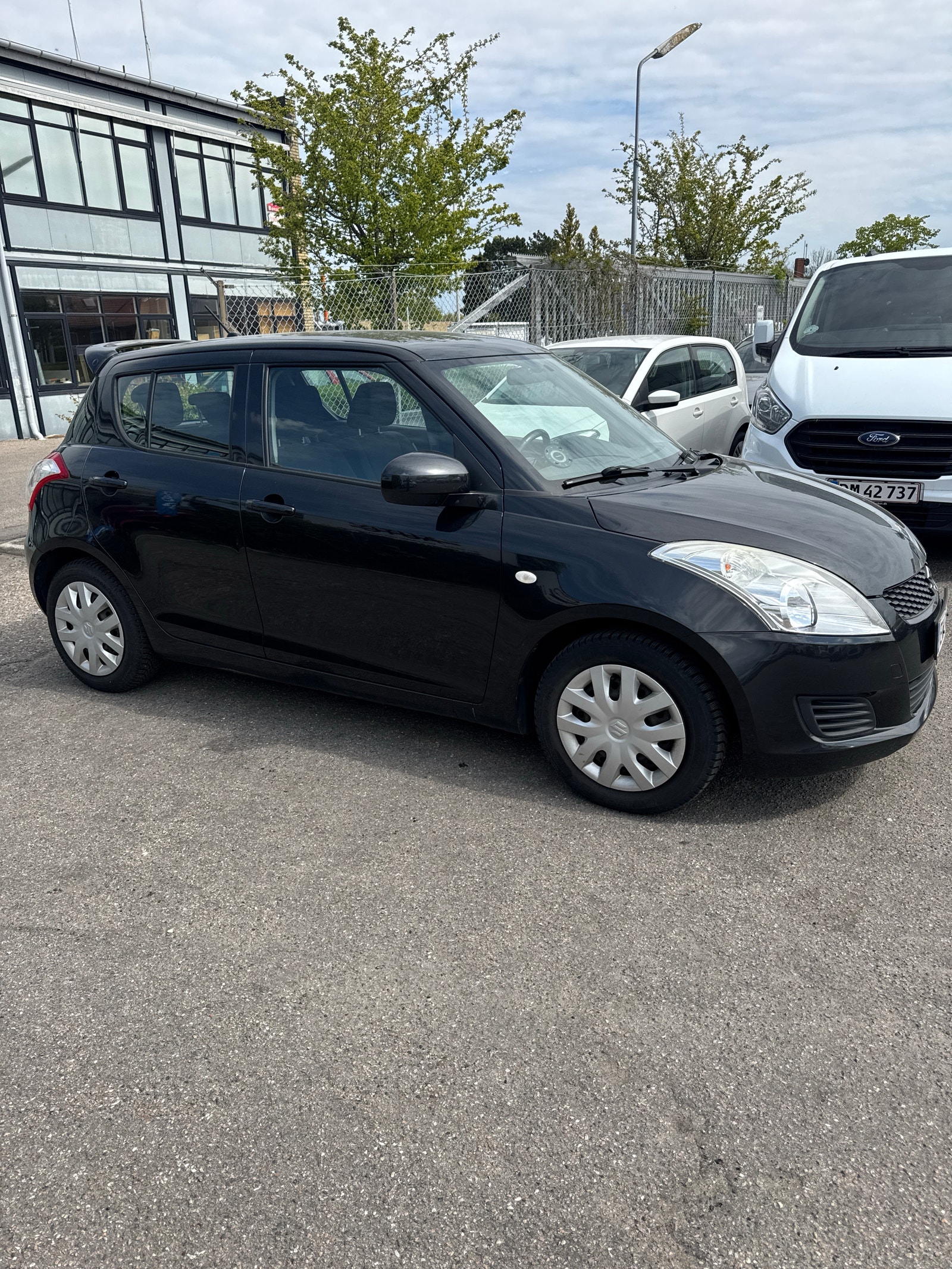 Suzuki Swift til salg hos Nabilli
