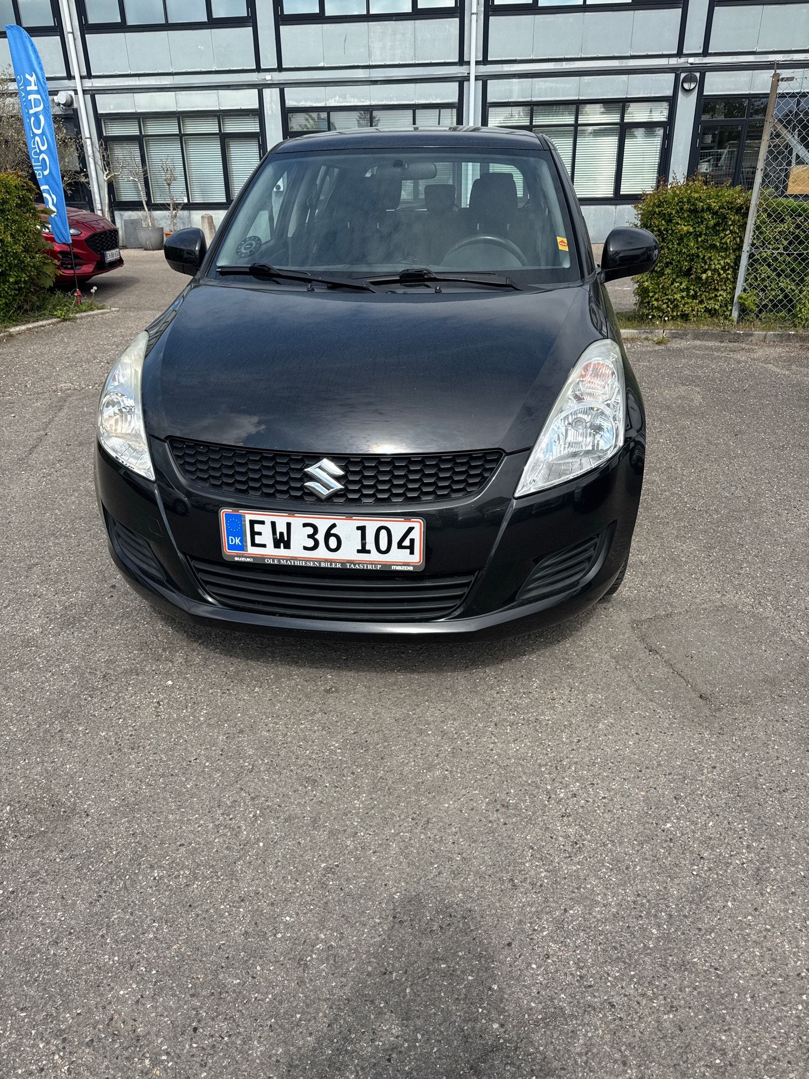 Suzuki Swift til salg hos Nabilli