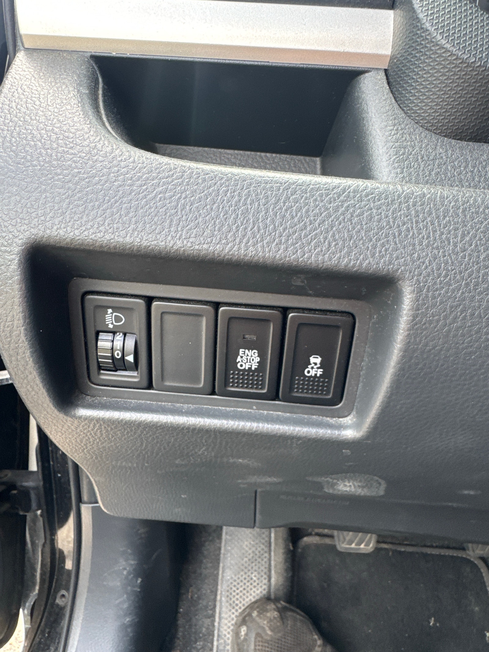 Suzuki Swift til salg hos Nabilli