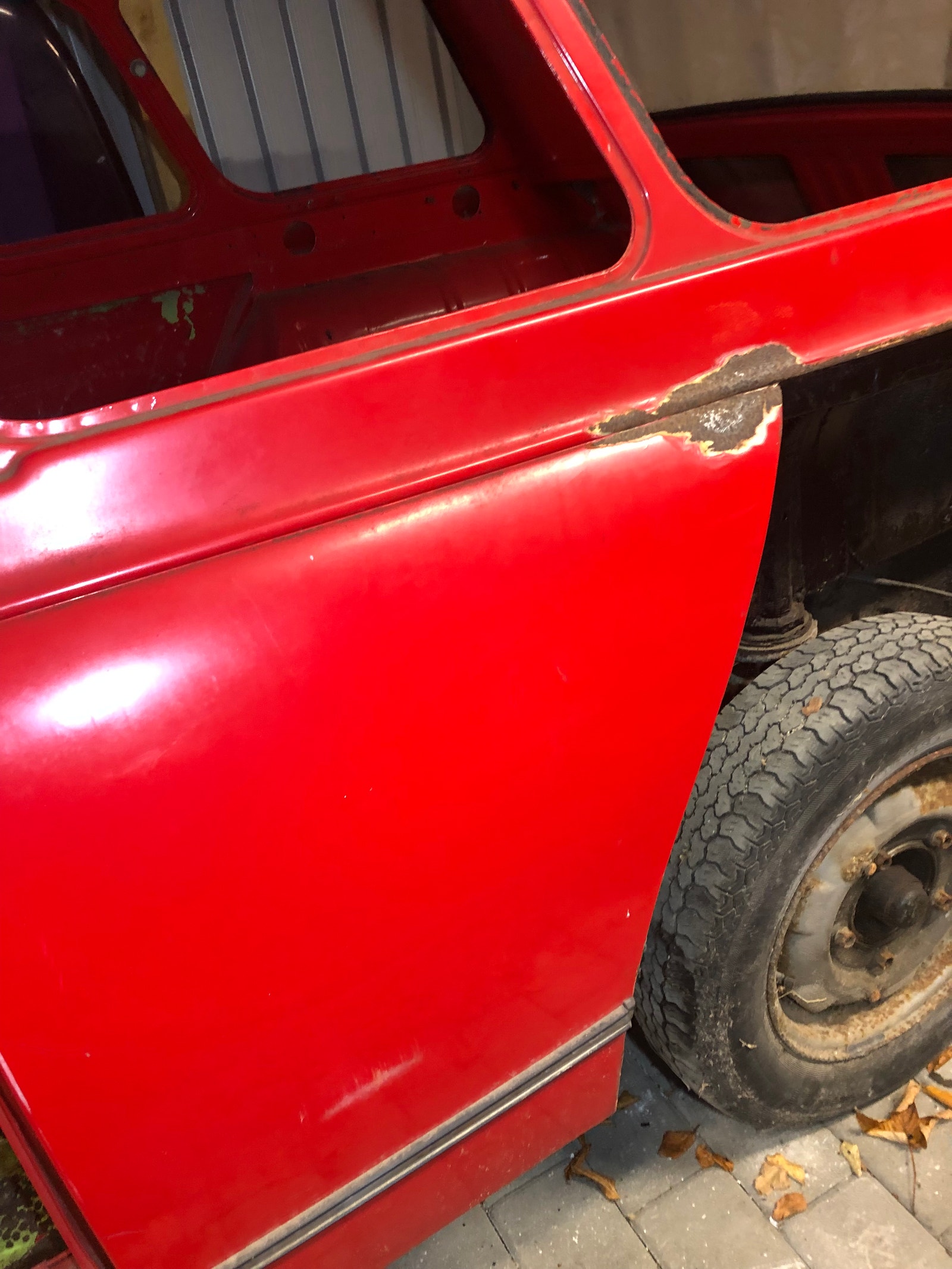 Saab 95 – billede 7